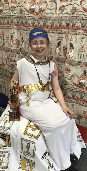 Image of Year 4 Journey To Ancient Egypt