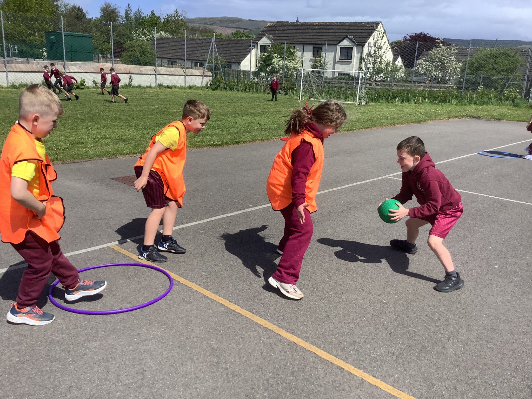 Image of Ball Skills with Year 2 May 2026