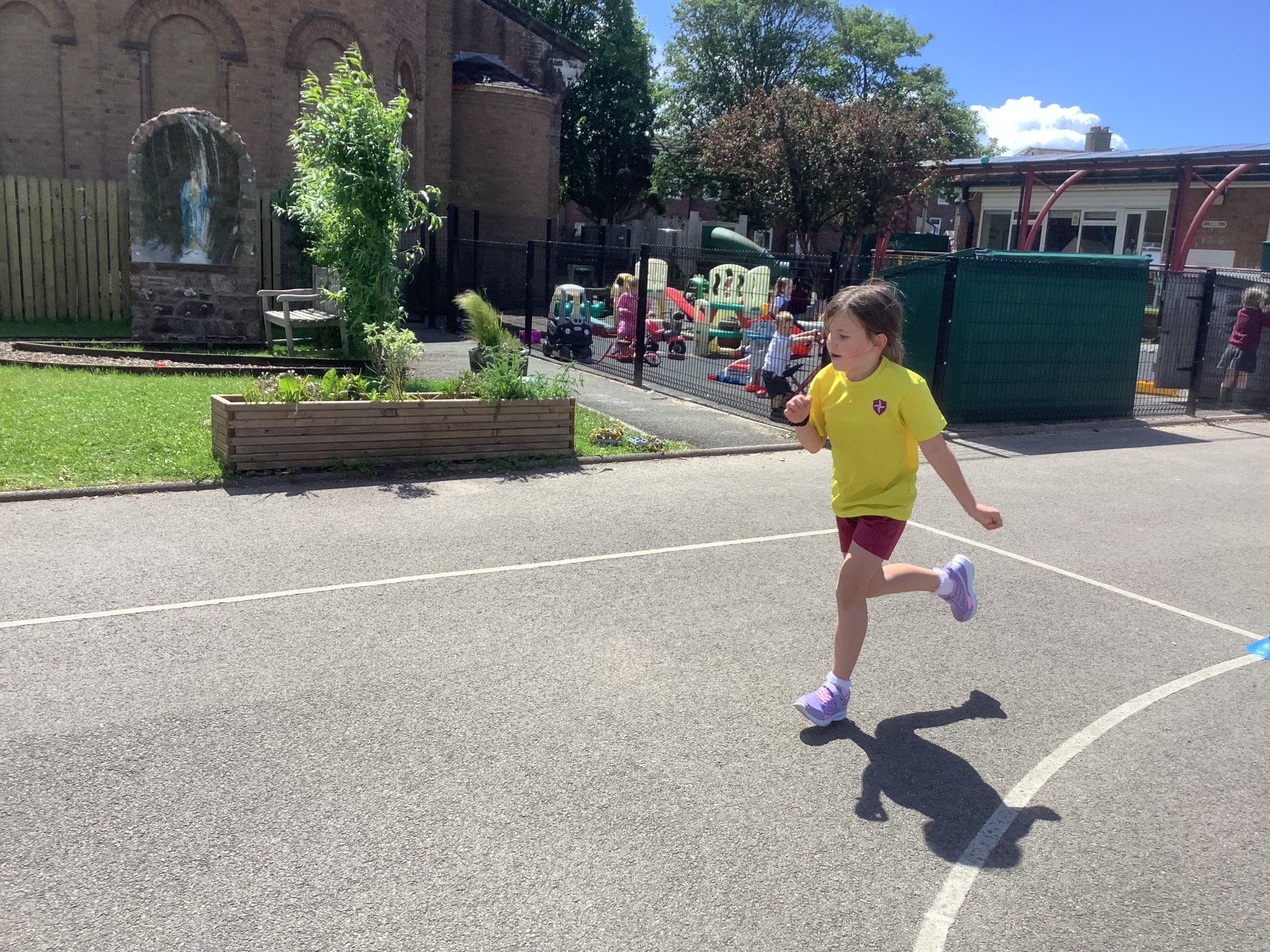 Image of Multiskills Fun in the Sun with Year 2