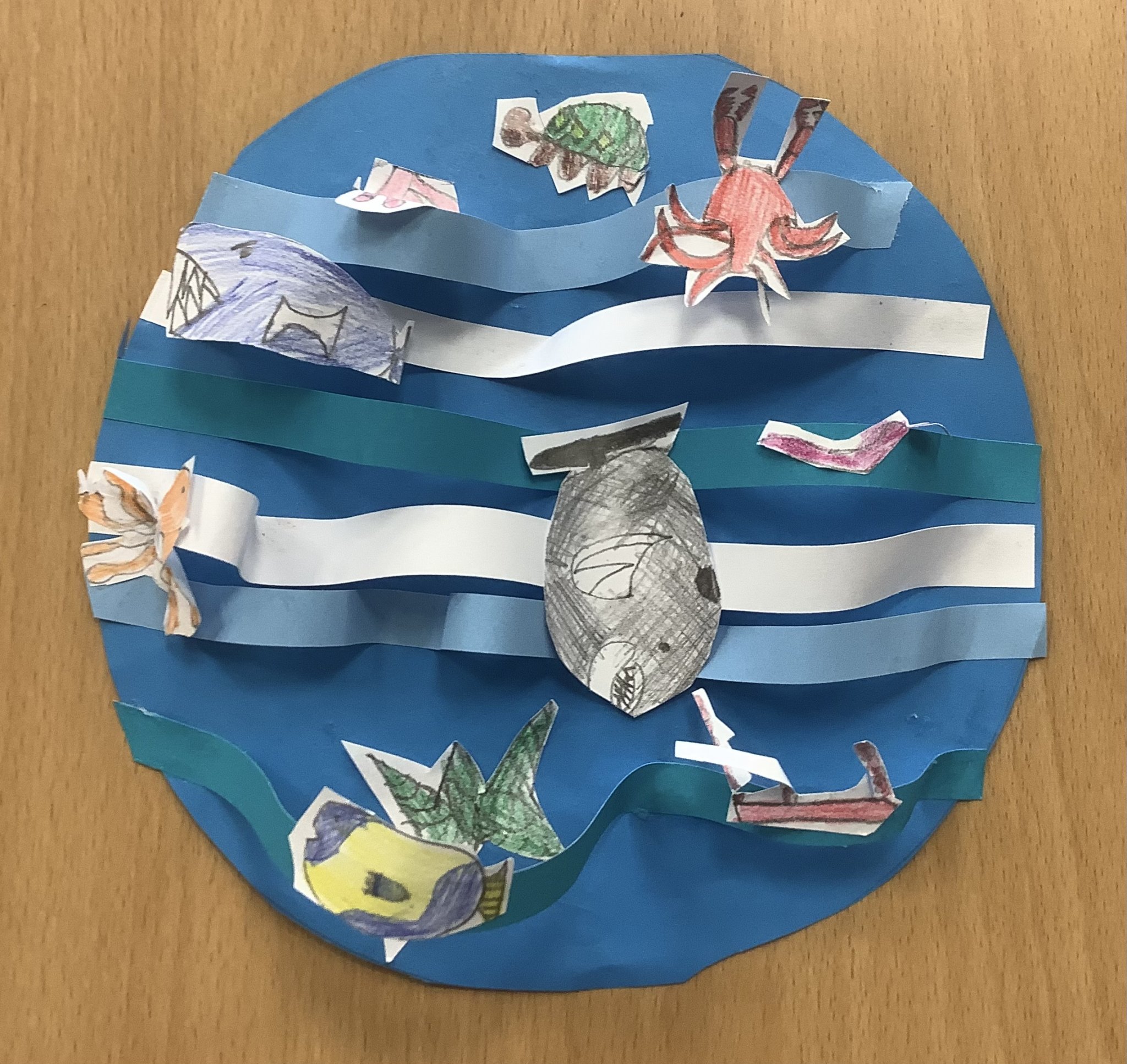 Image of Ocean Day 2026 with Year 2