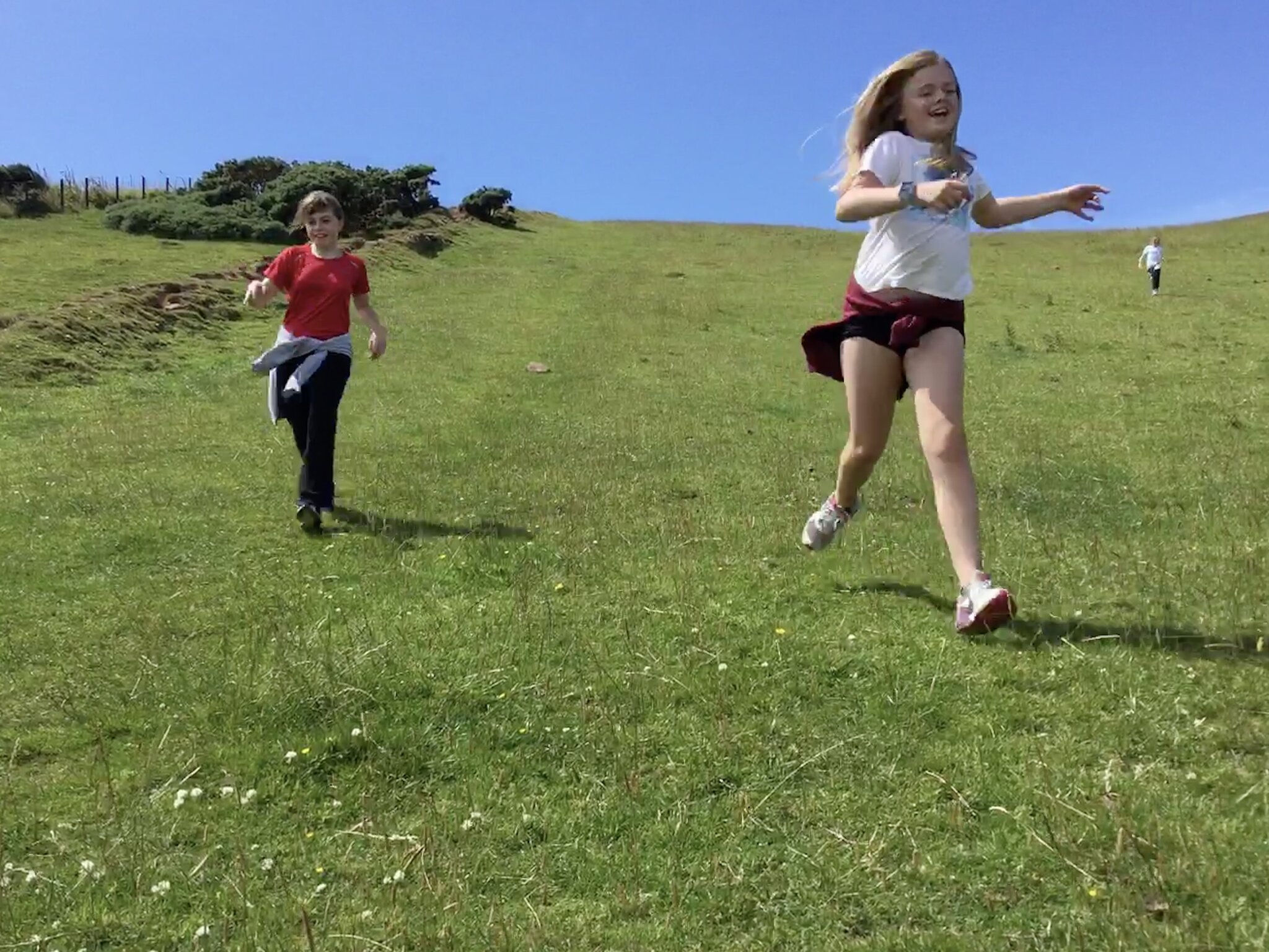 Image of Year 6 Trip to St Bees