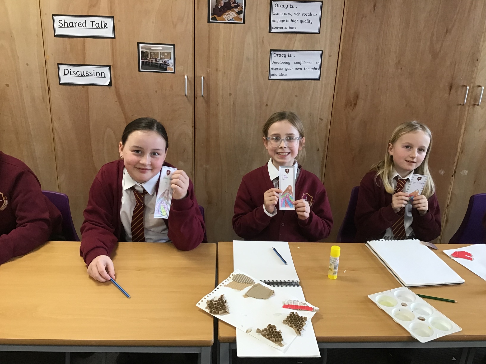 Image of Celebrating St Bridget’s Day Year 4 2026