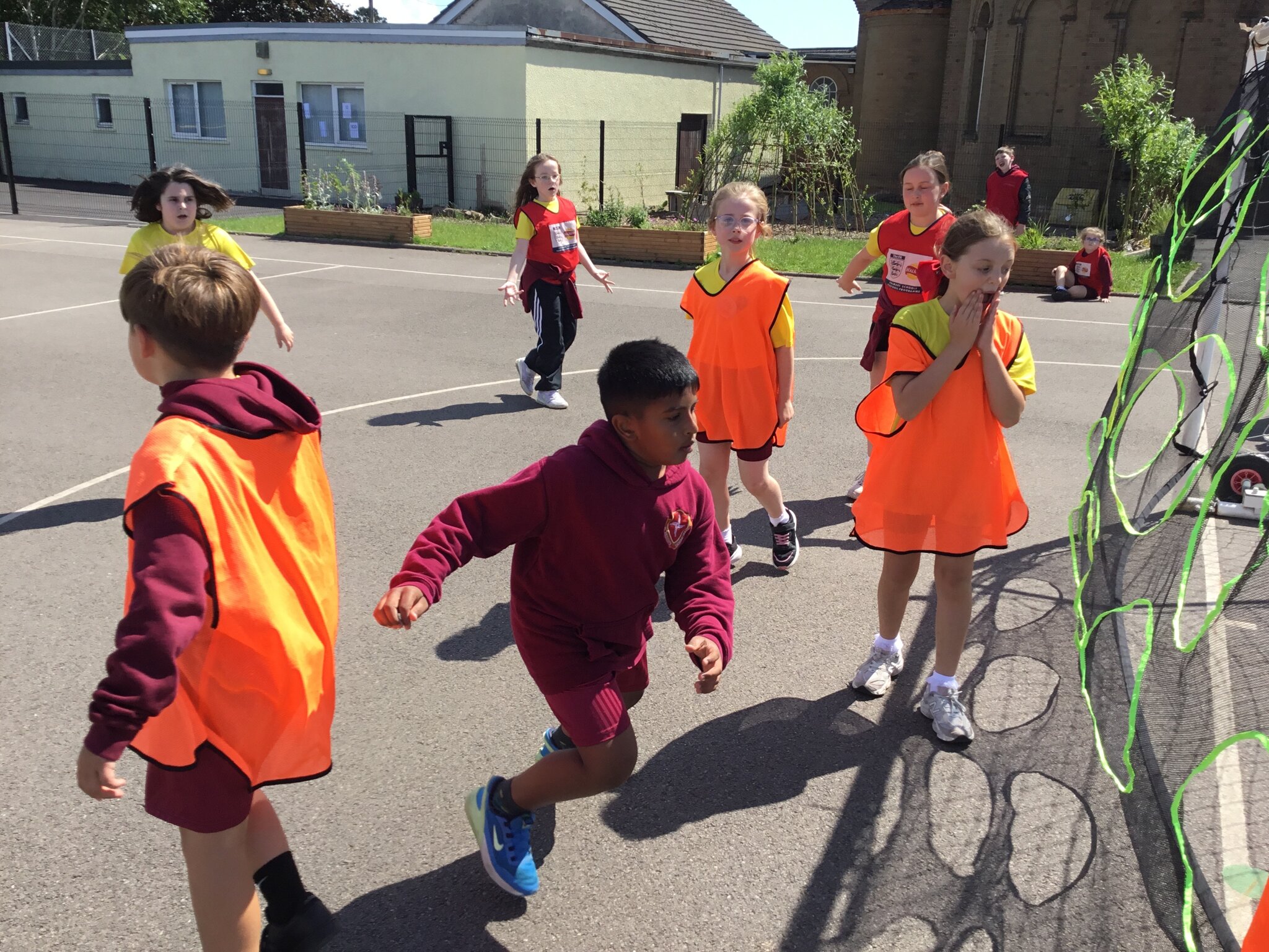 Image of Year 3 PE 2025