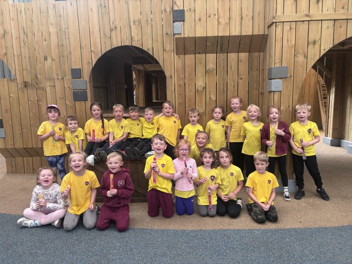 Image of Year One Trip to Walby Farm Park 2026