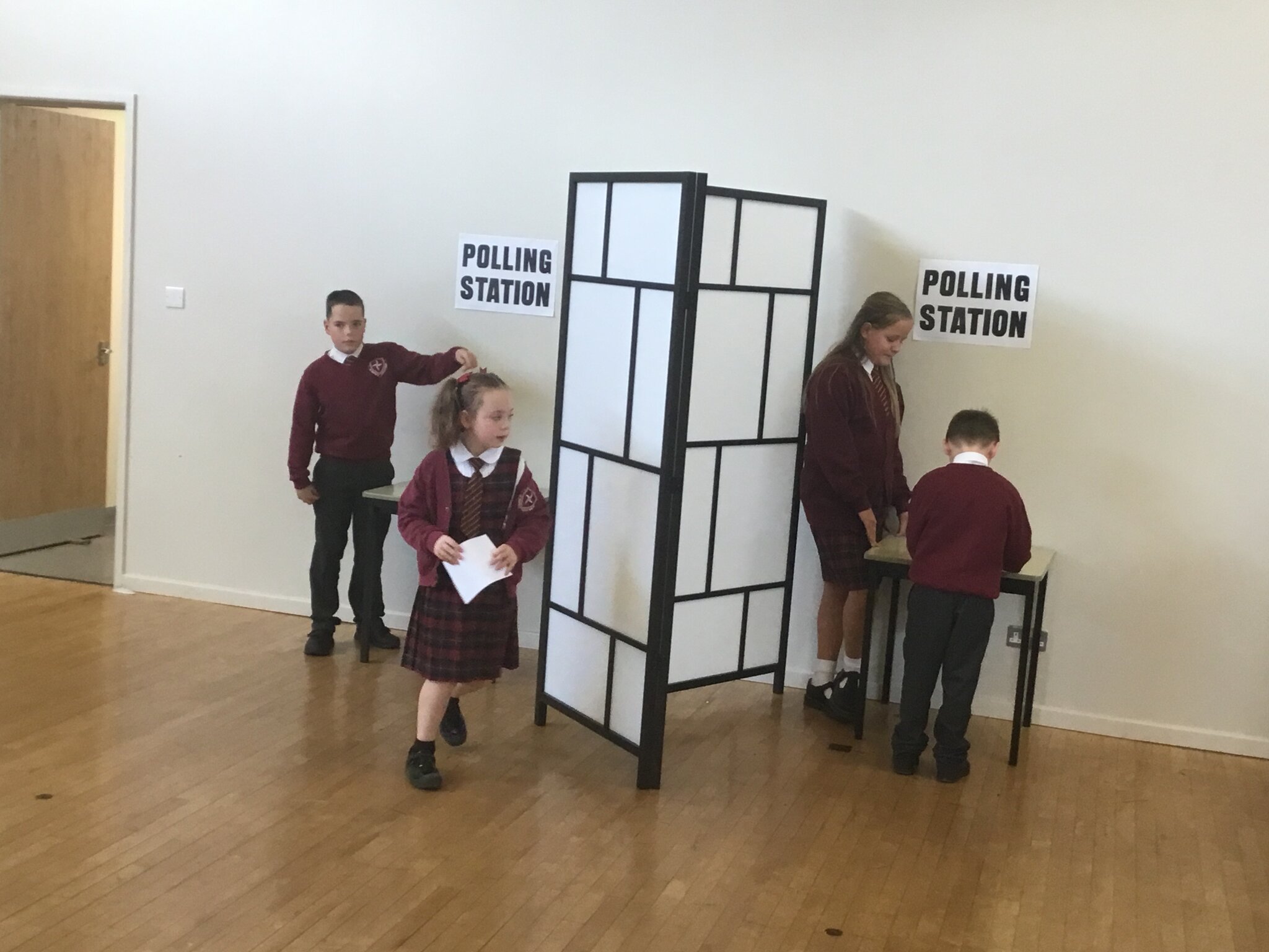 Image of Year 3 School Councillor Election 2025