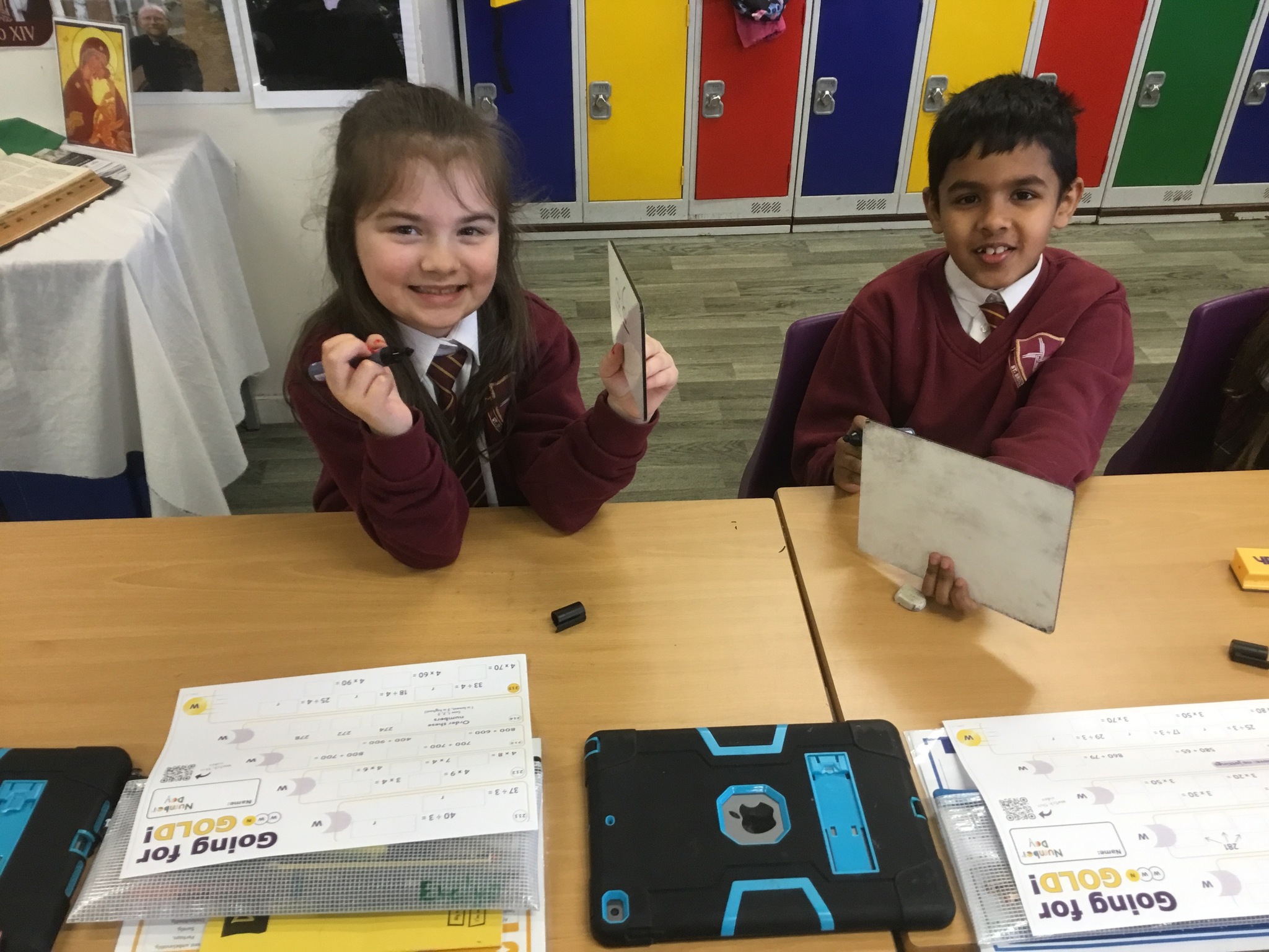 Image of Year 3 Number Day 2026