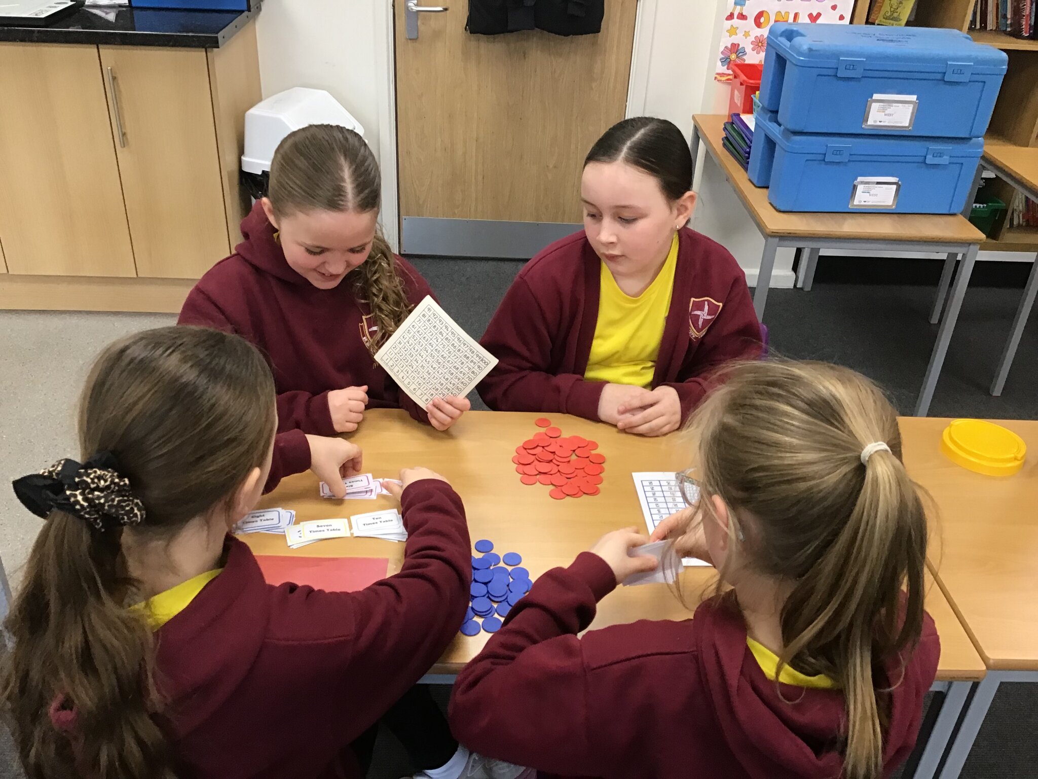 Image of Year 4 Number Day 2026