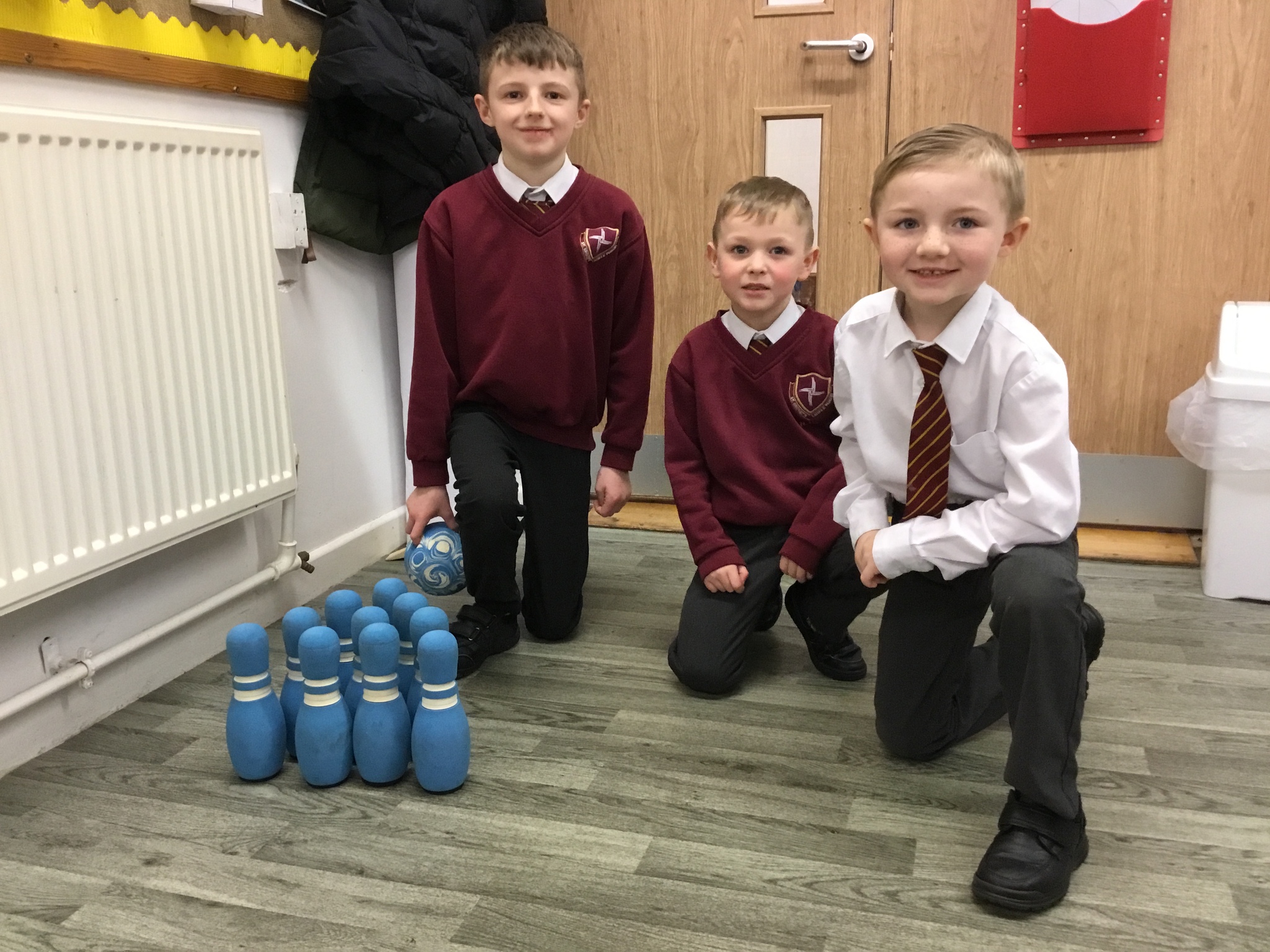 Image of Number Fun in Year 1