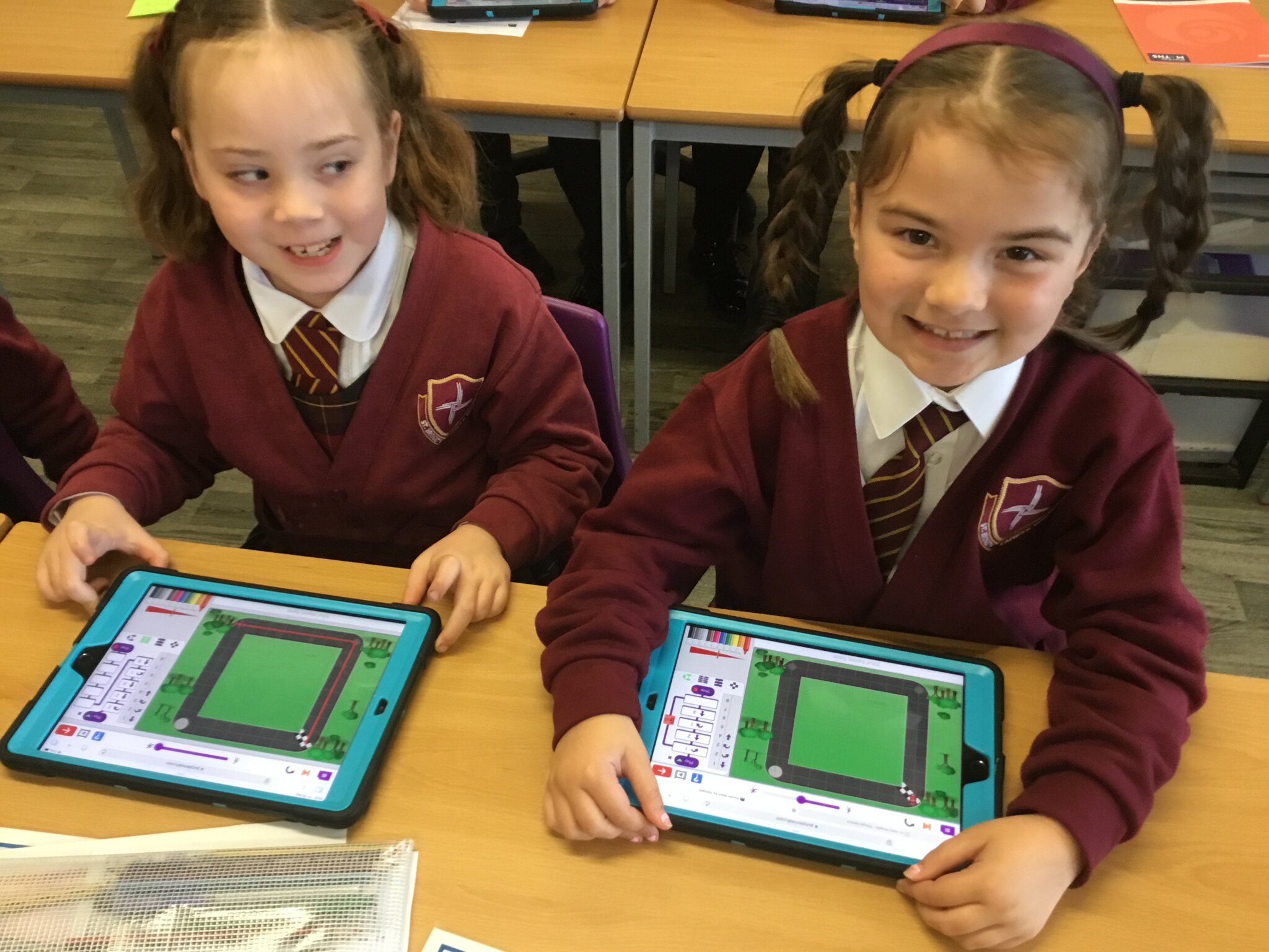 Image of Year 3 Coding 2025