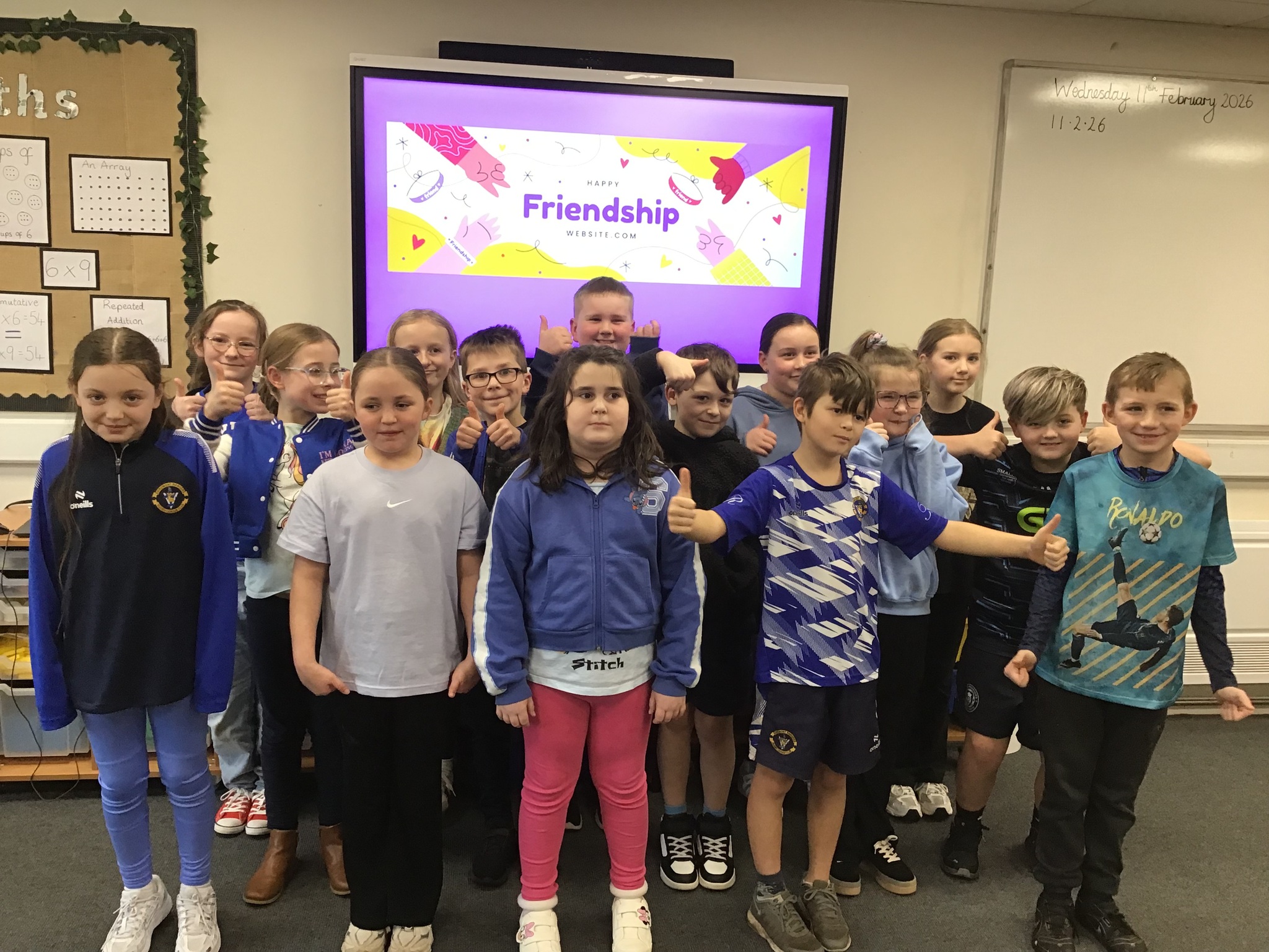 Image of Year 4 Children’s Mental Health Week