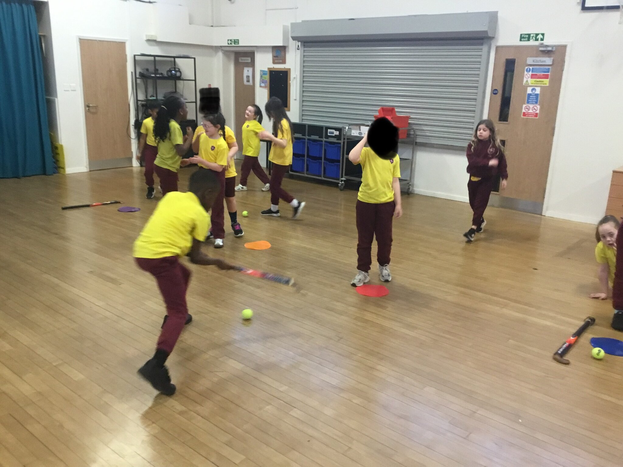 Image of Year 3 Hockey 2026