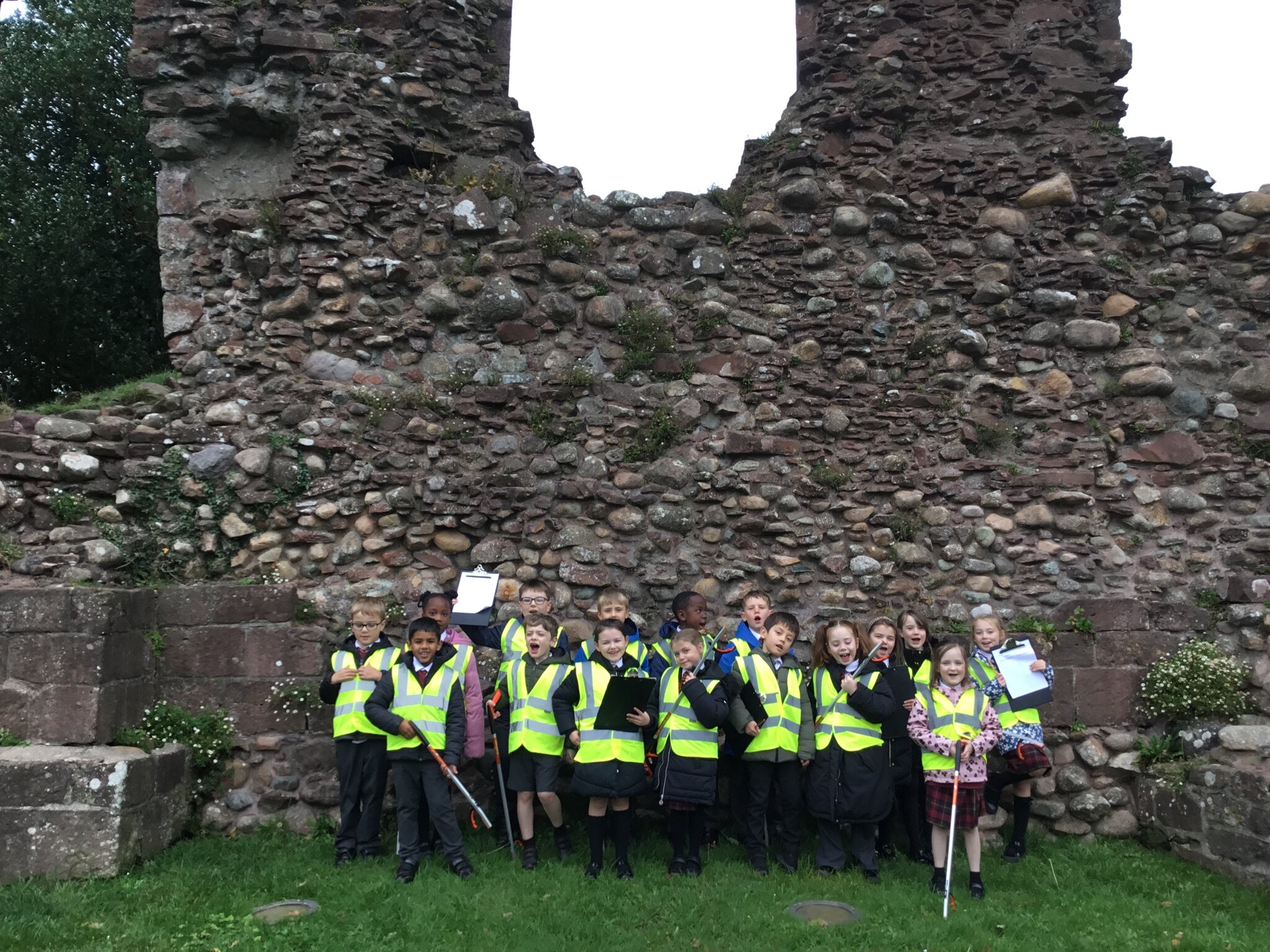 Image of Year 3 Geography Fieldwork and Litterpick