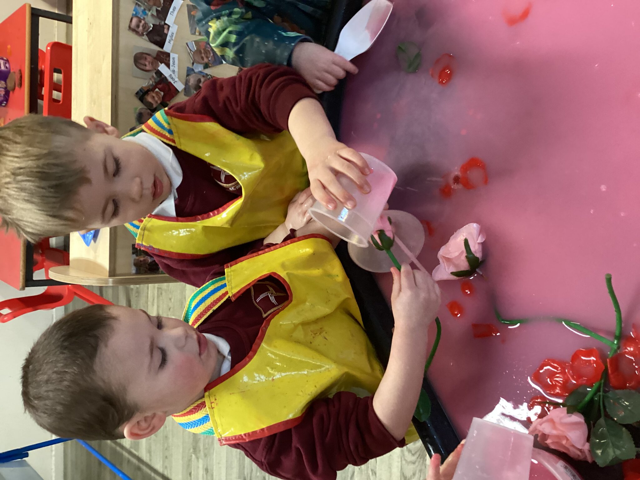 Image of Nursery Celebrate Valentines Day 