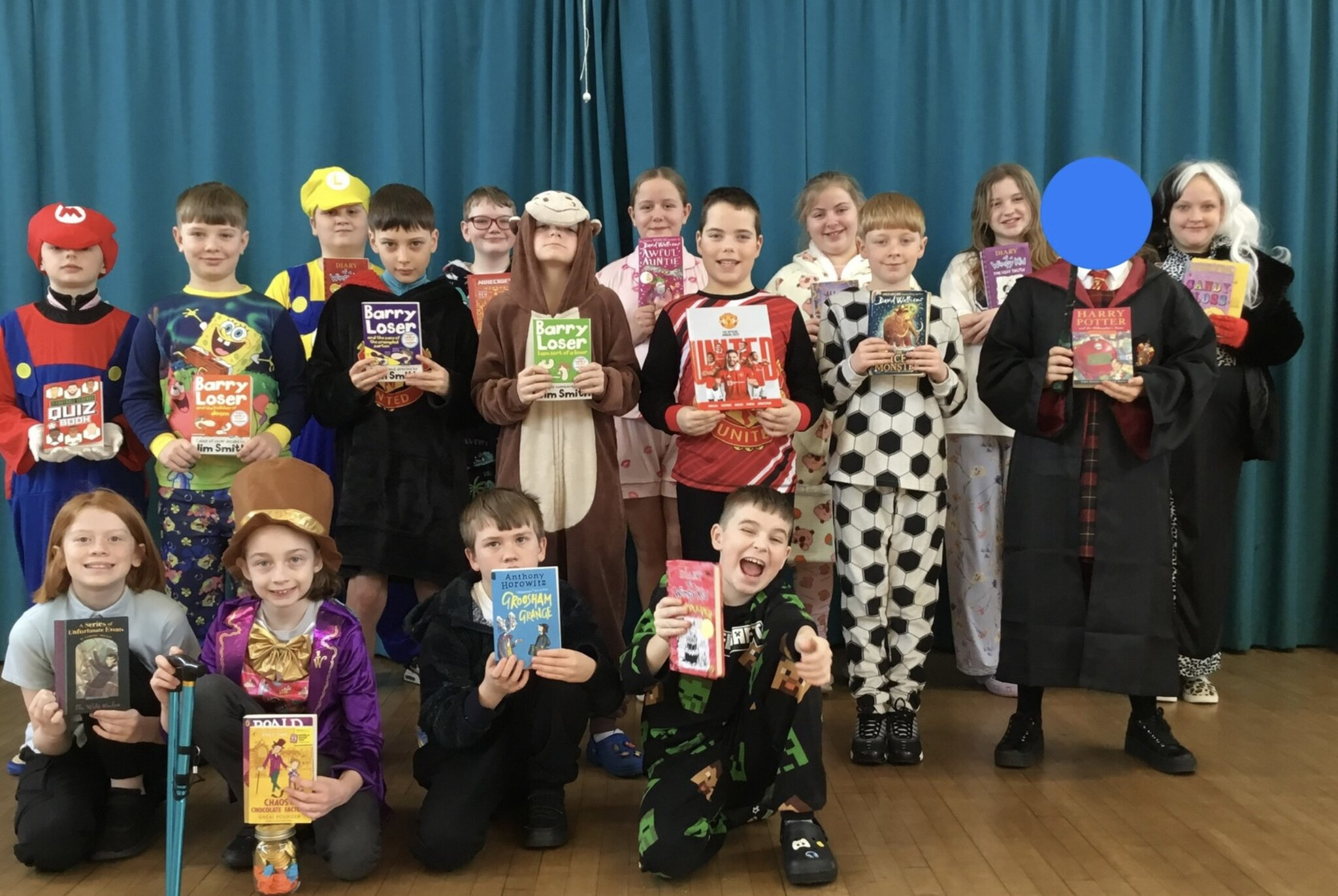 Image of World Book Day Year 6 2026