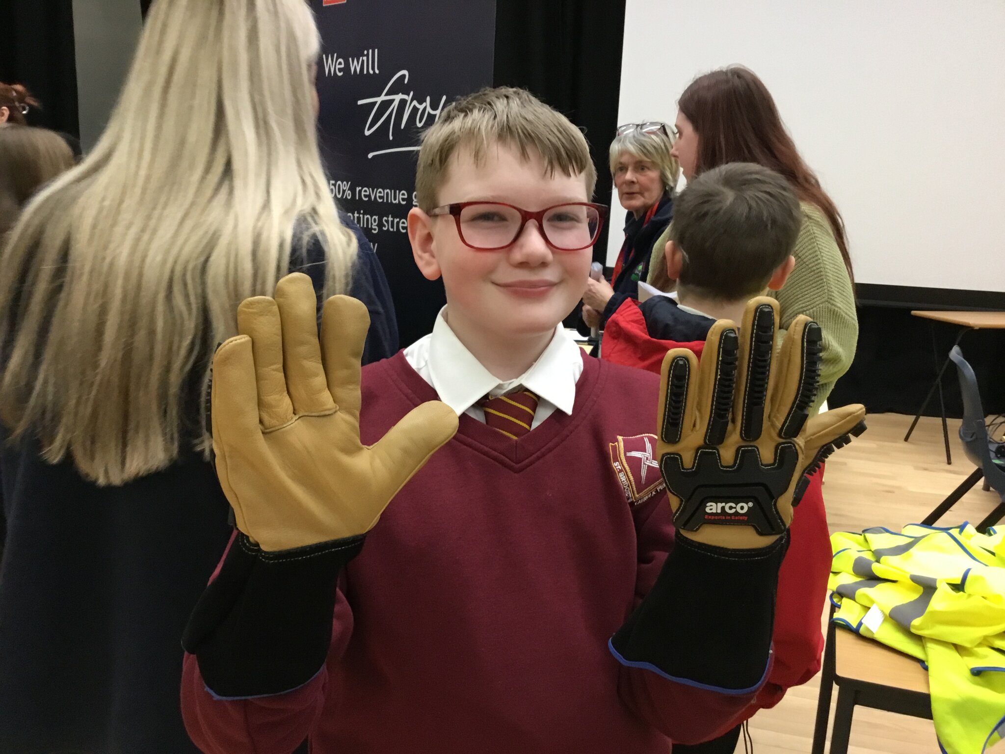 Image of Careers Fair Year 6 2026