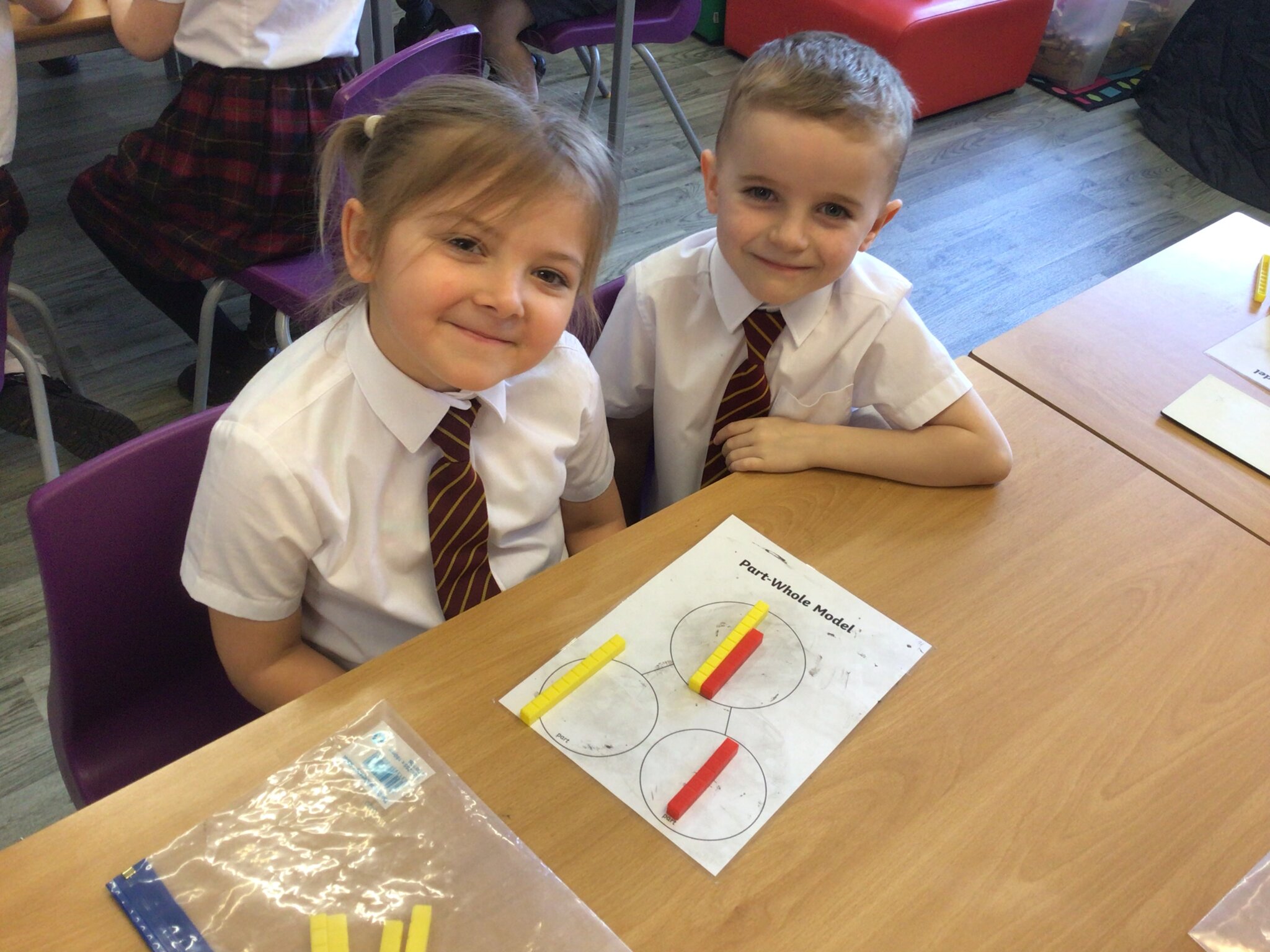 Image of Exploring Tens and Ones