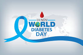 Image of World Diabetes Day 2024