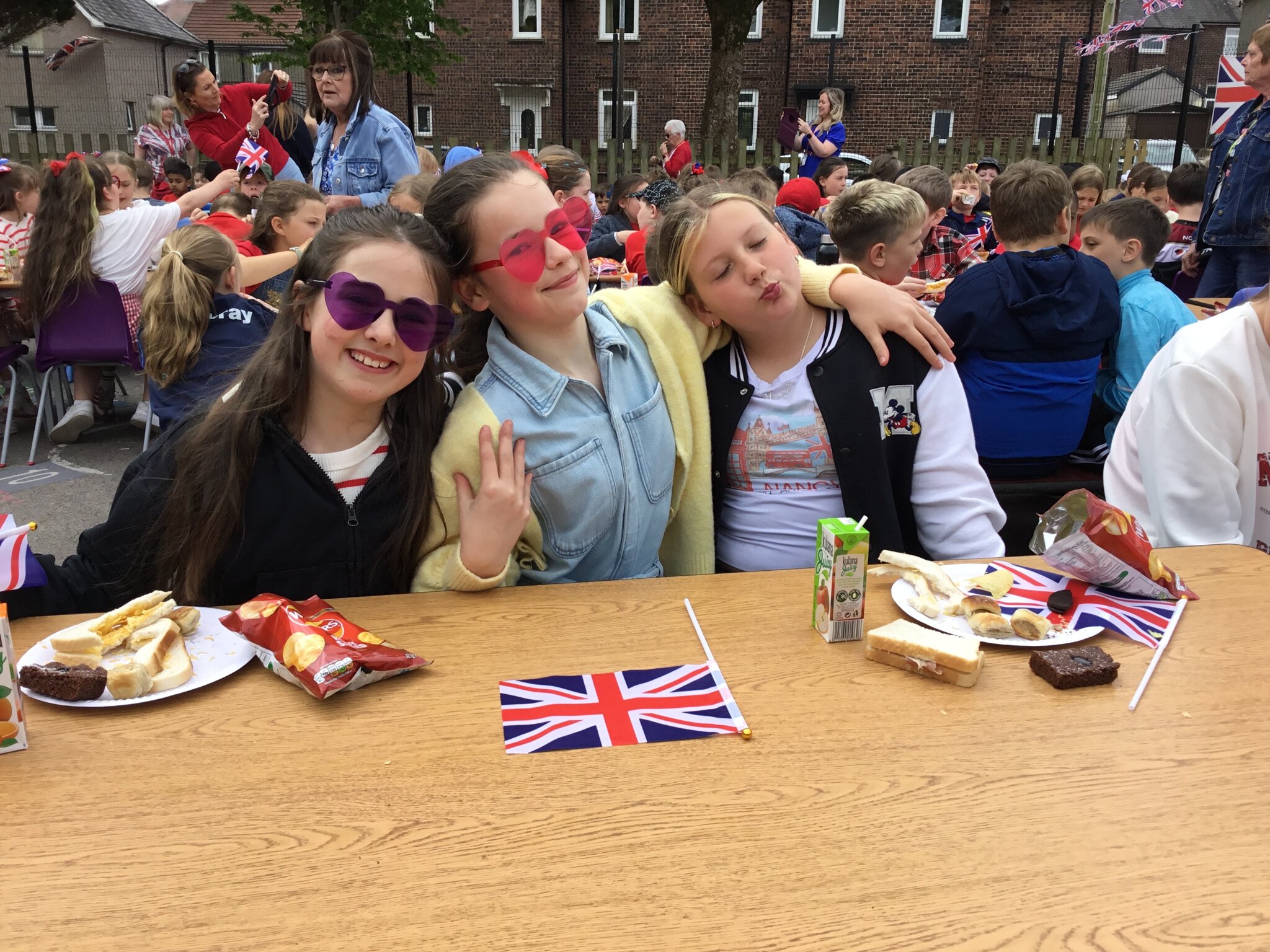 Image of VE Day Y6 2025