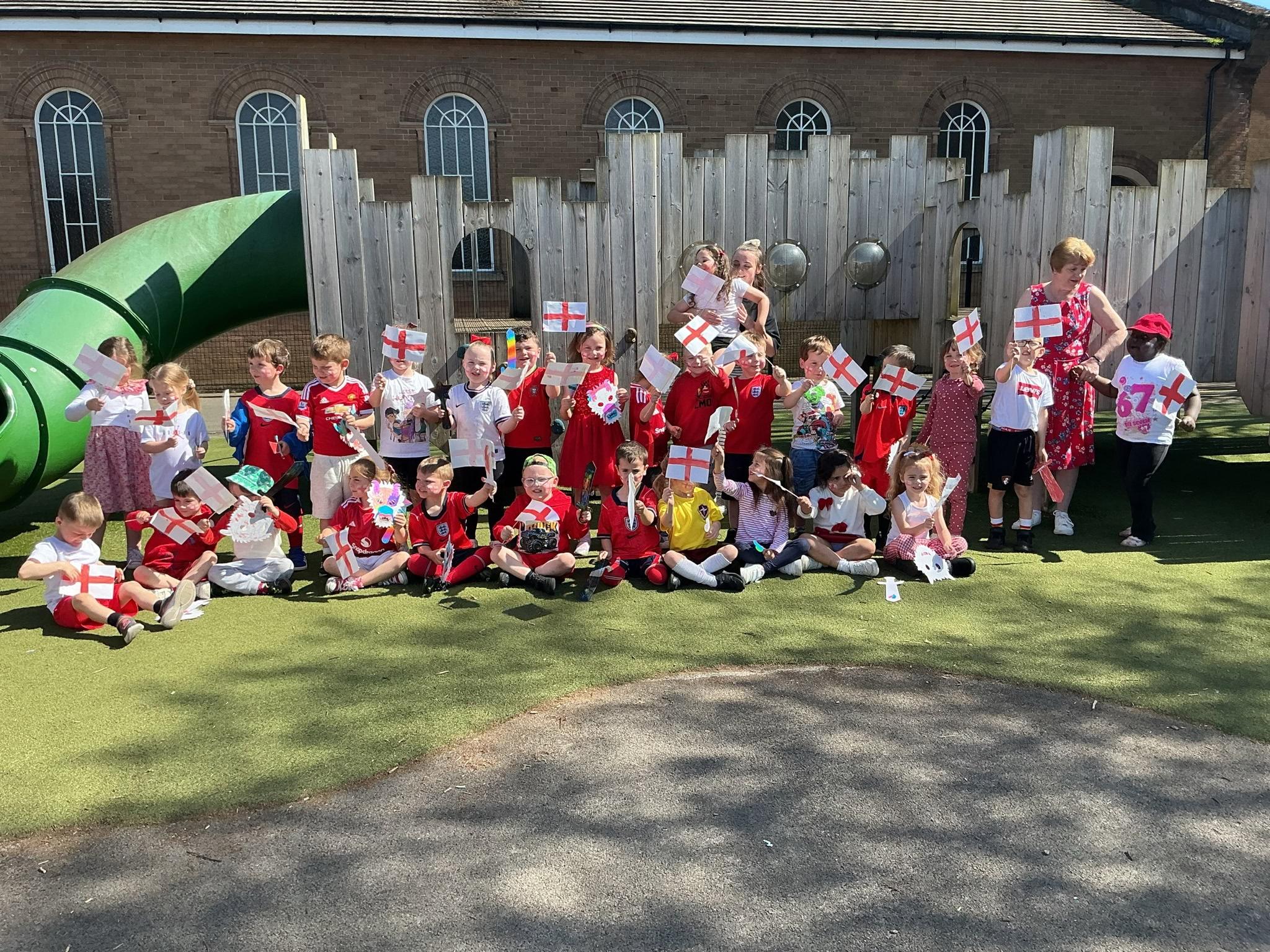 Image of St. George’s Day 2026