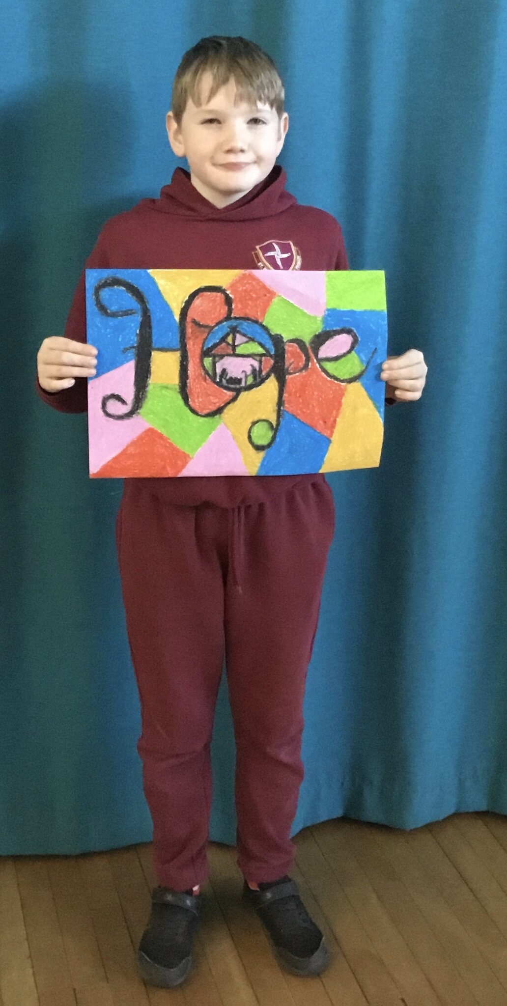 Image of Year Of Jubilee Art Winner