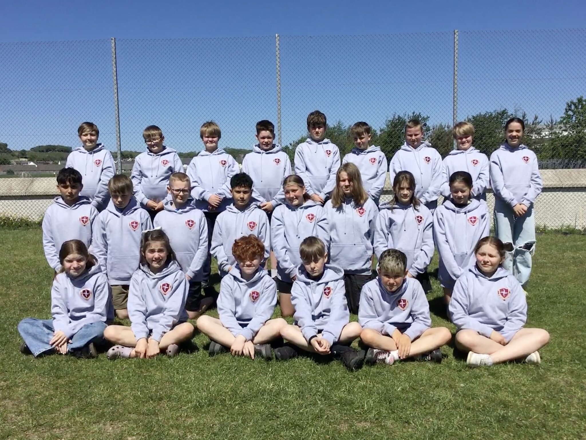 Image of Year 6 SATs Week 2025