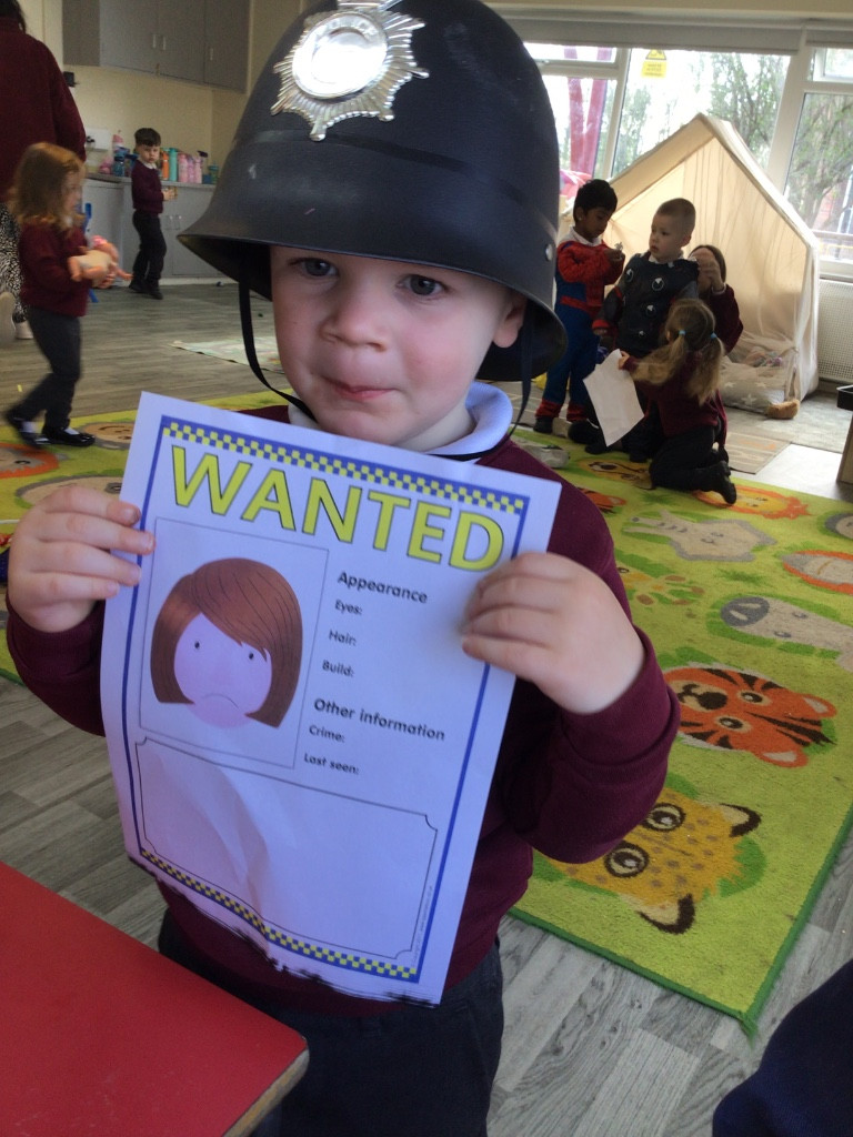 Image of Nursery Police 