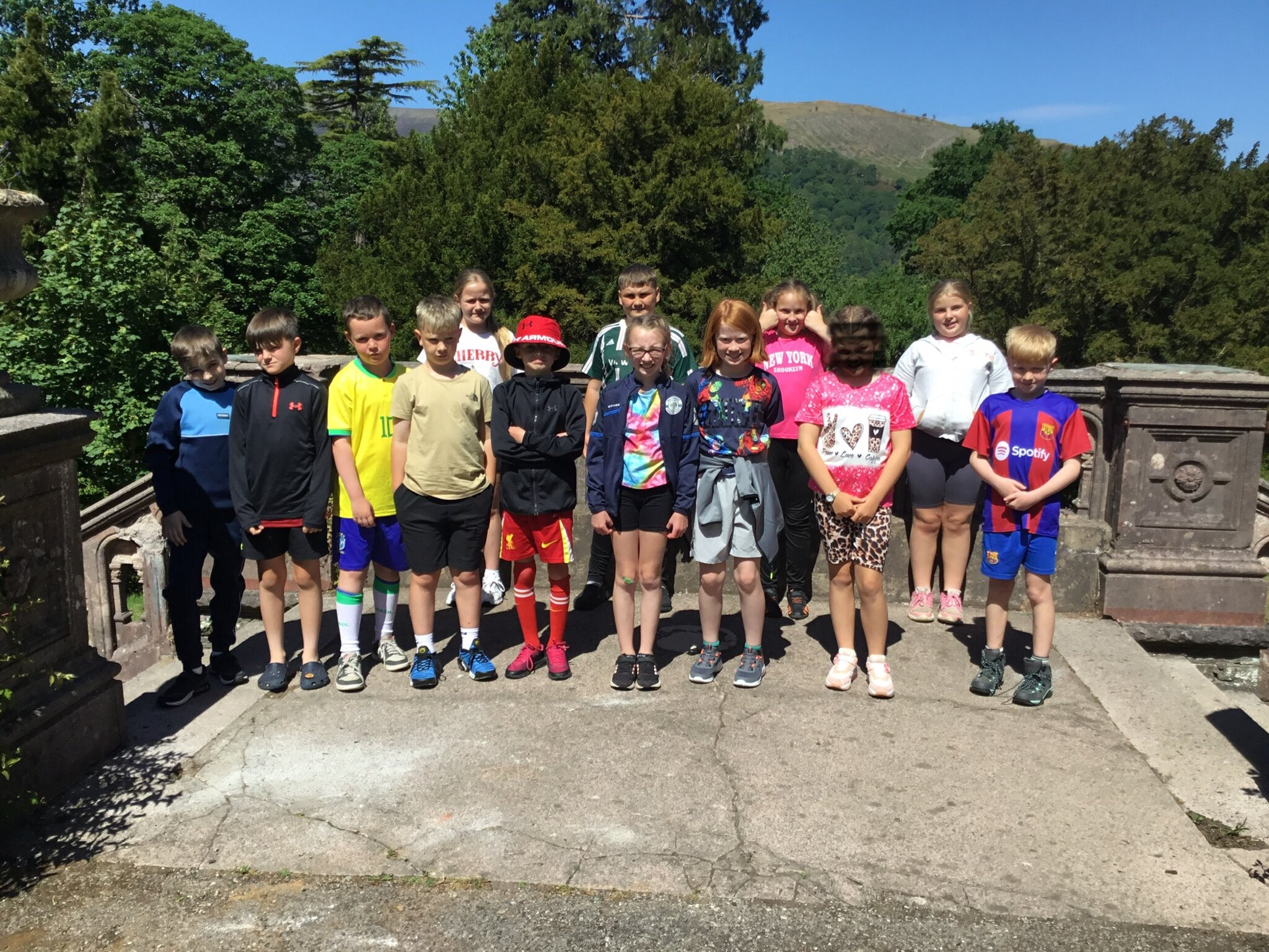 Image of Year 5 Residential to Castlerigg Manor