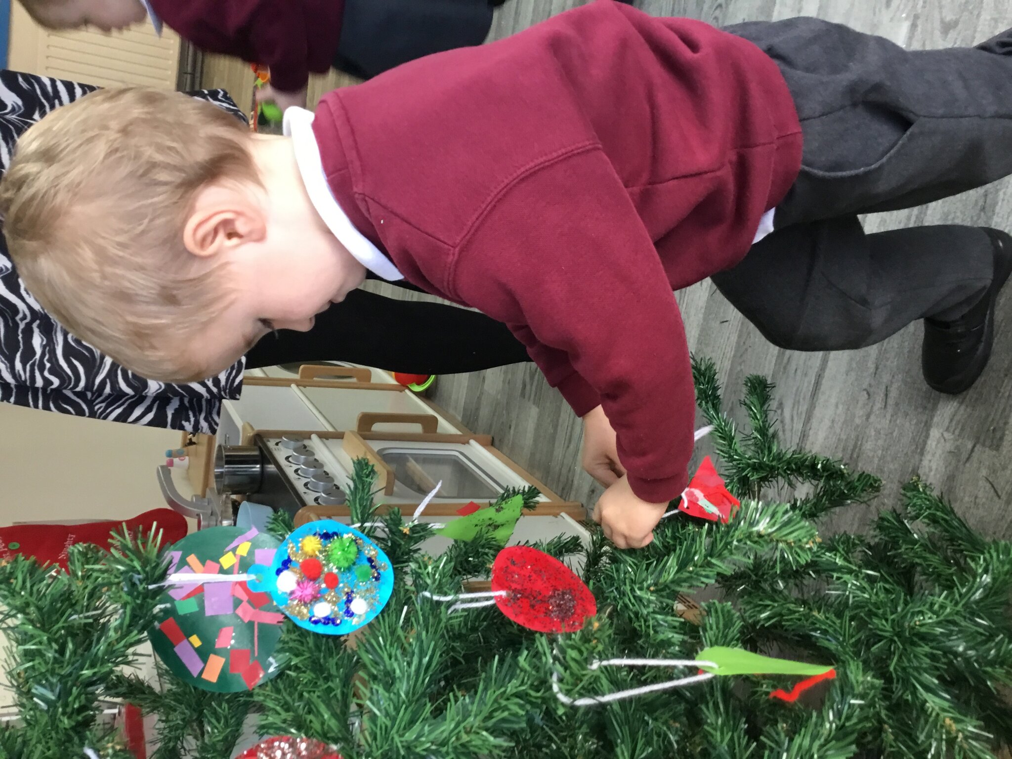 Image of 2023 Christmas in Nursery 