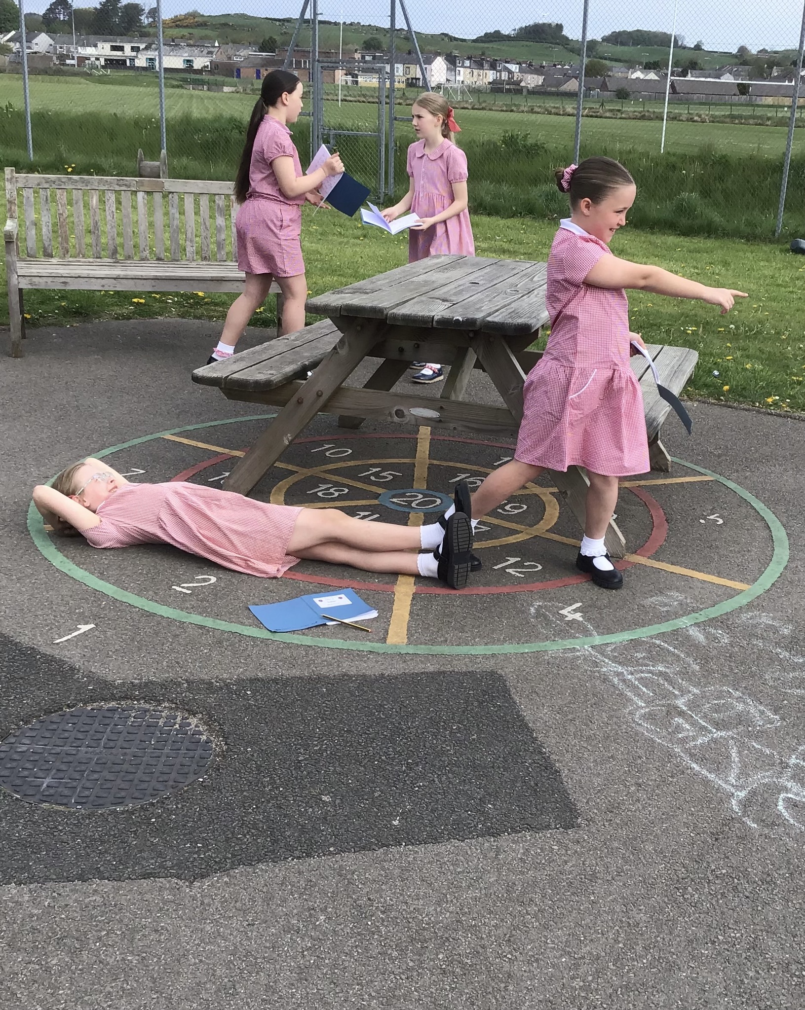 Image of Year 4 Bringing Dialogue To Life