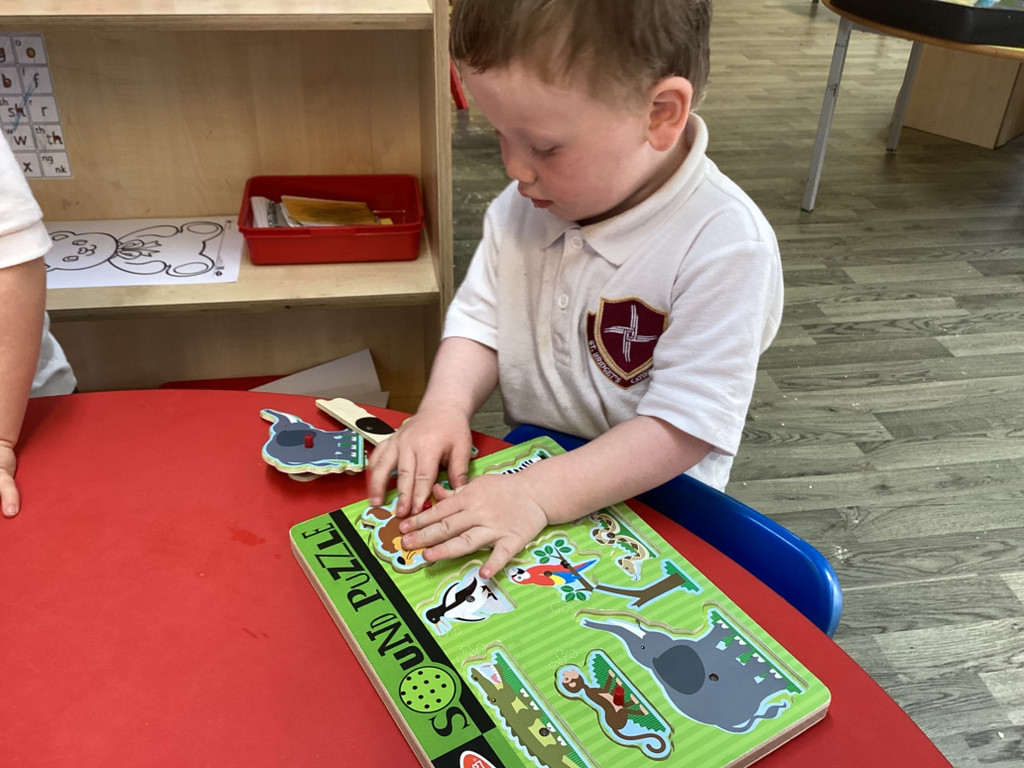 Image of Jigsaw fun