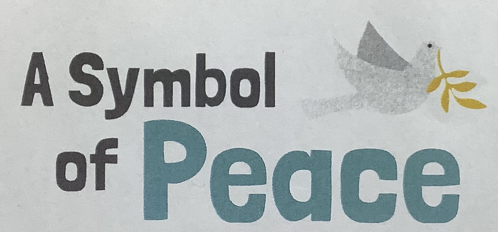 Image of Year 2 Share A Symbol Of Peace 2024