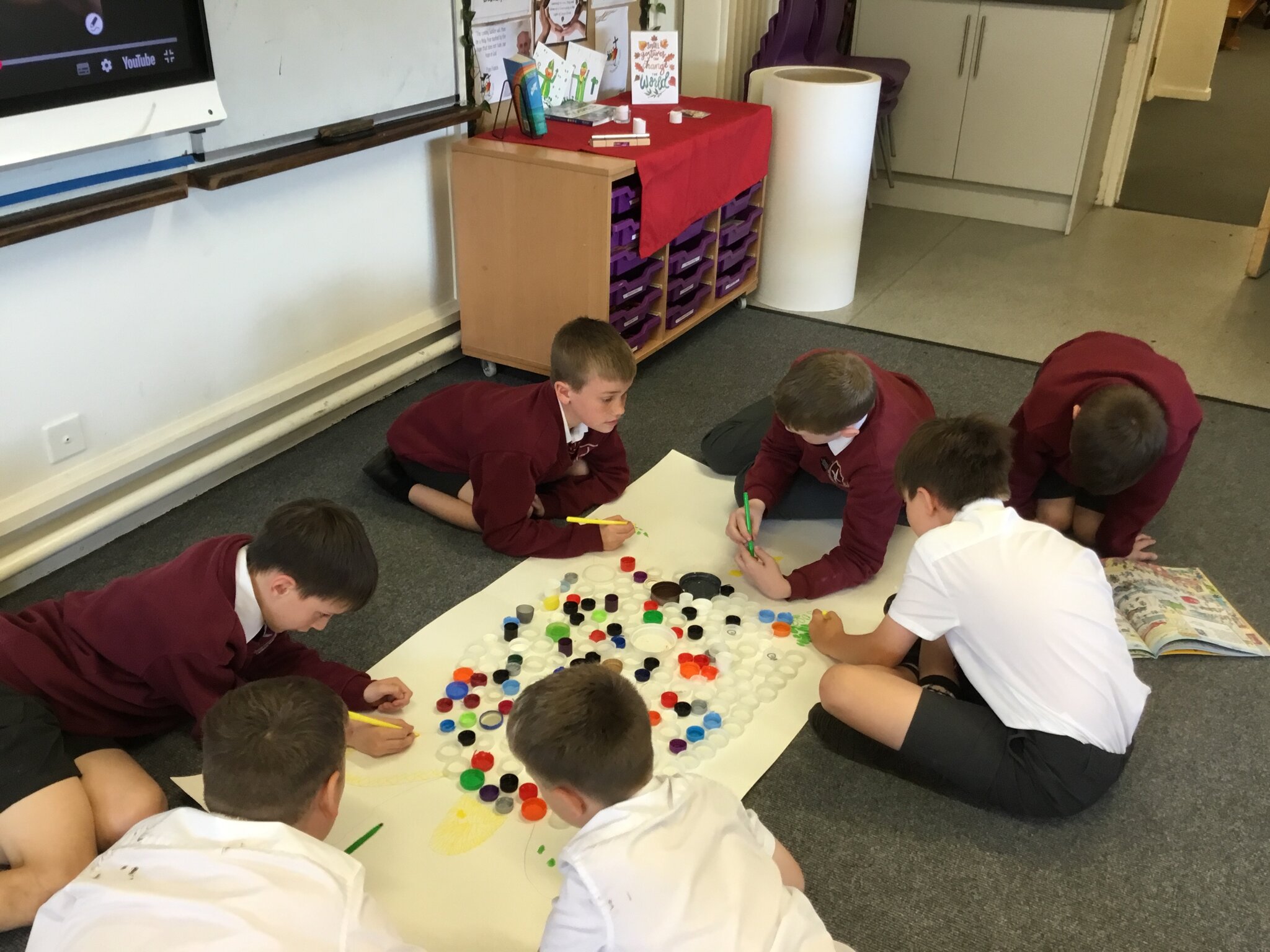 Image of Year 5 Ocean and Environment Day