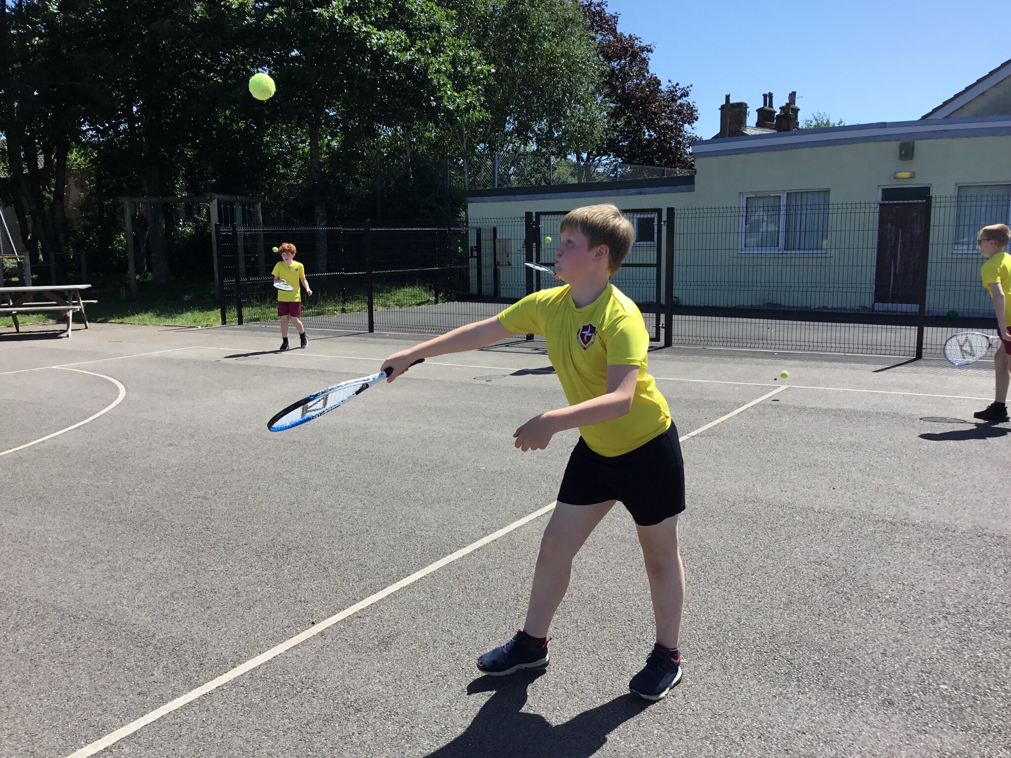 Image of Tennis Y6 2025