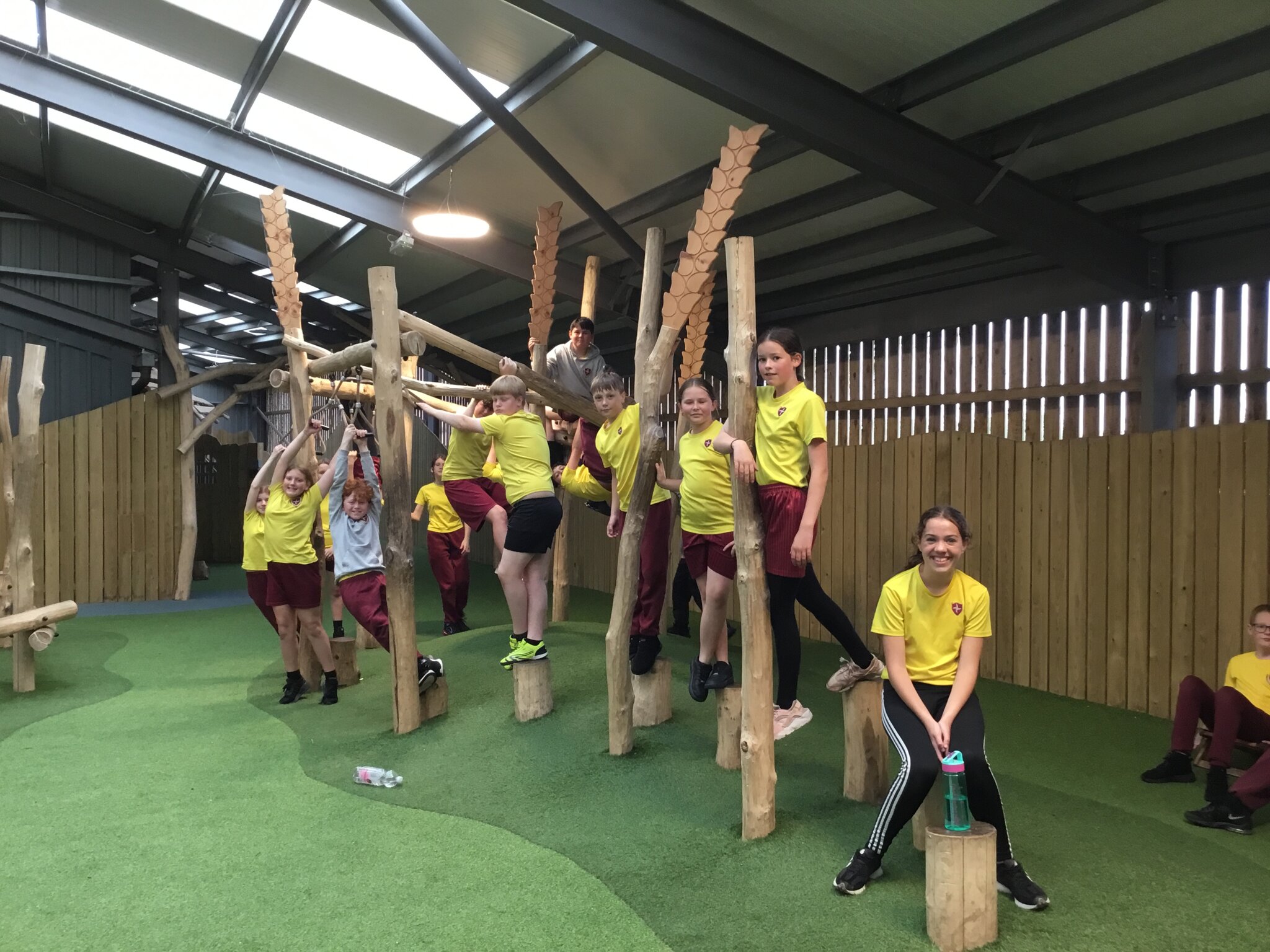 Image of Walby Farm Park Y6 2025