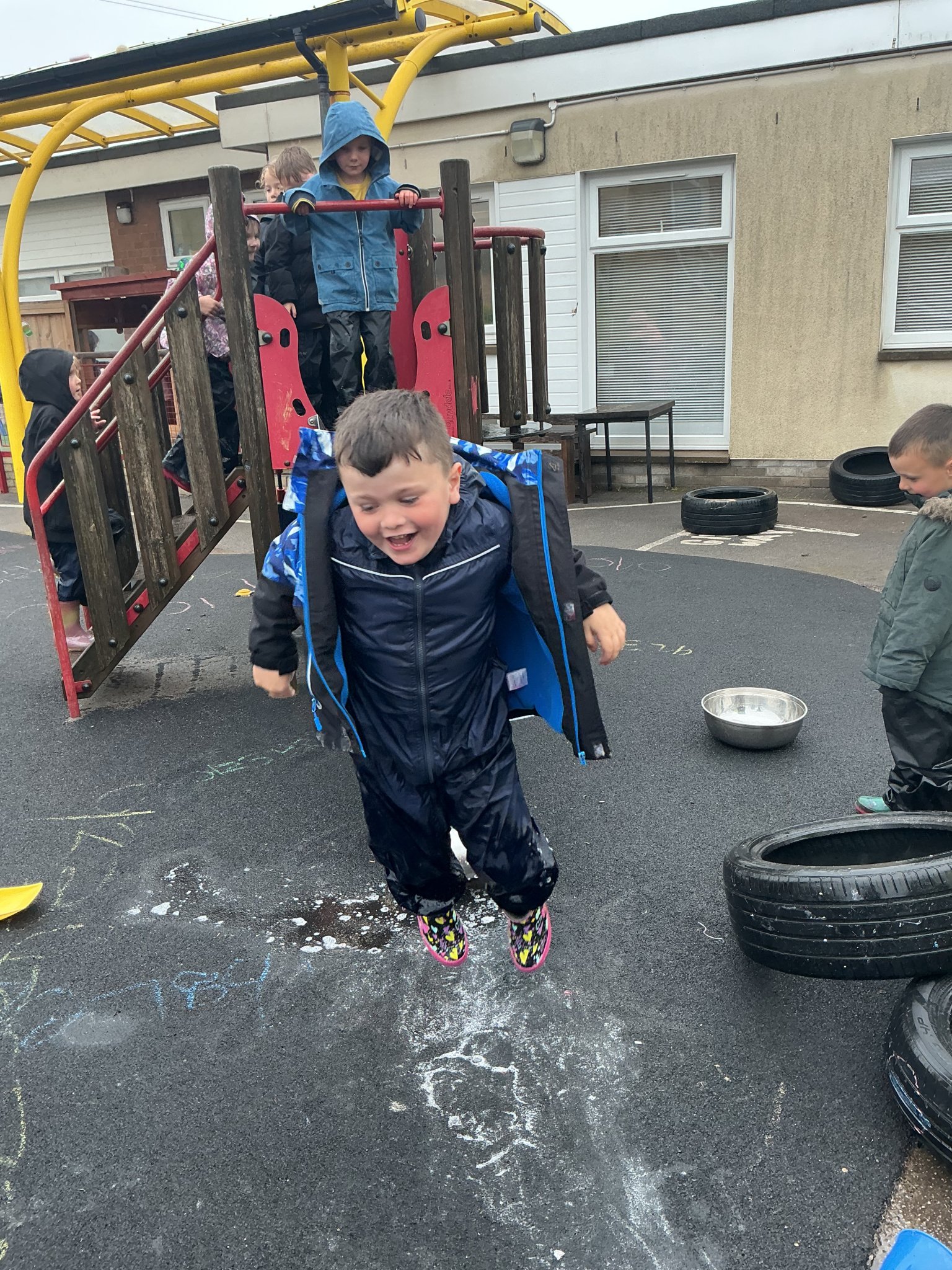 Image of Reception’s Fun-Filled Learning Outdoors Day
