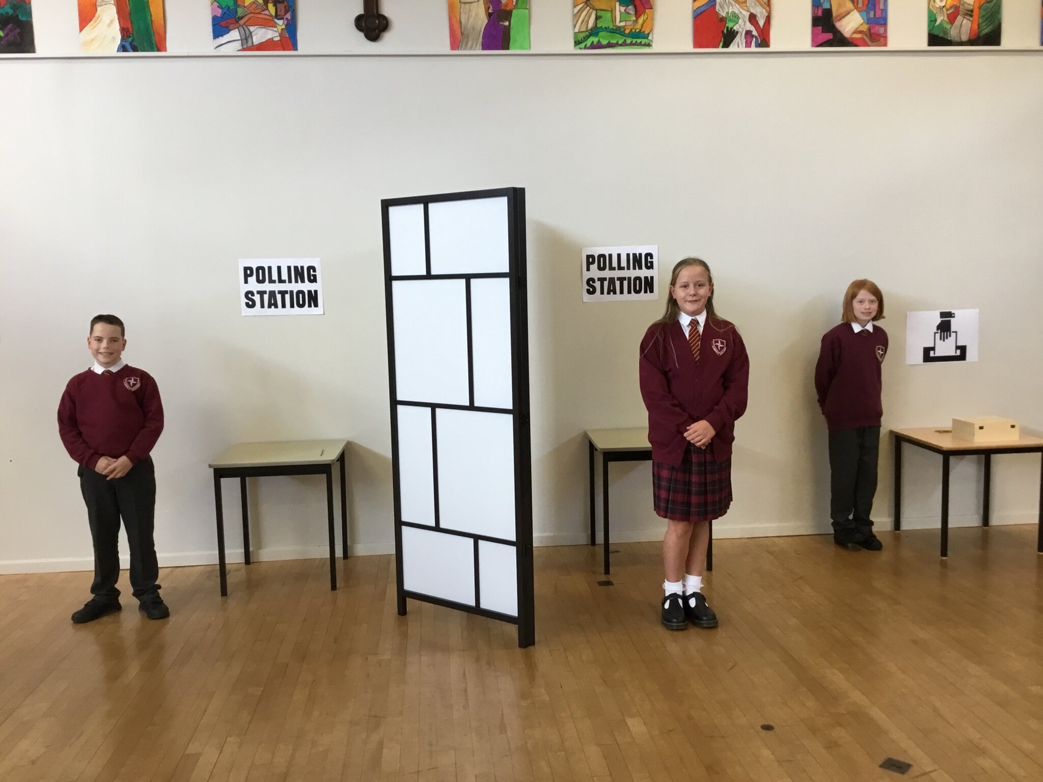 Image of School Council Elections 2025