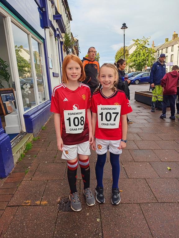 Image of Crab Fair Run 2025