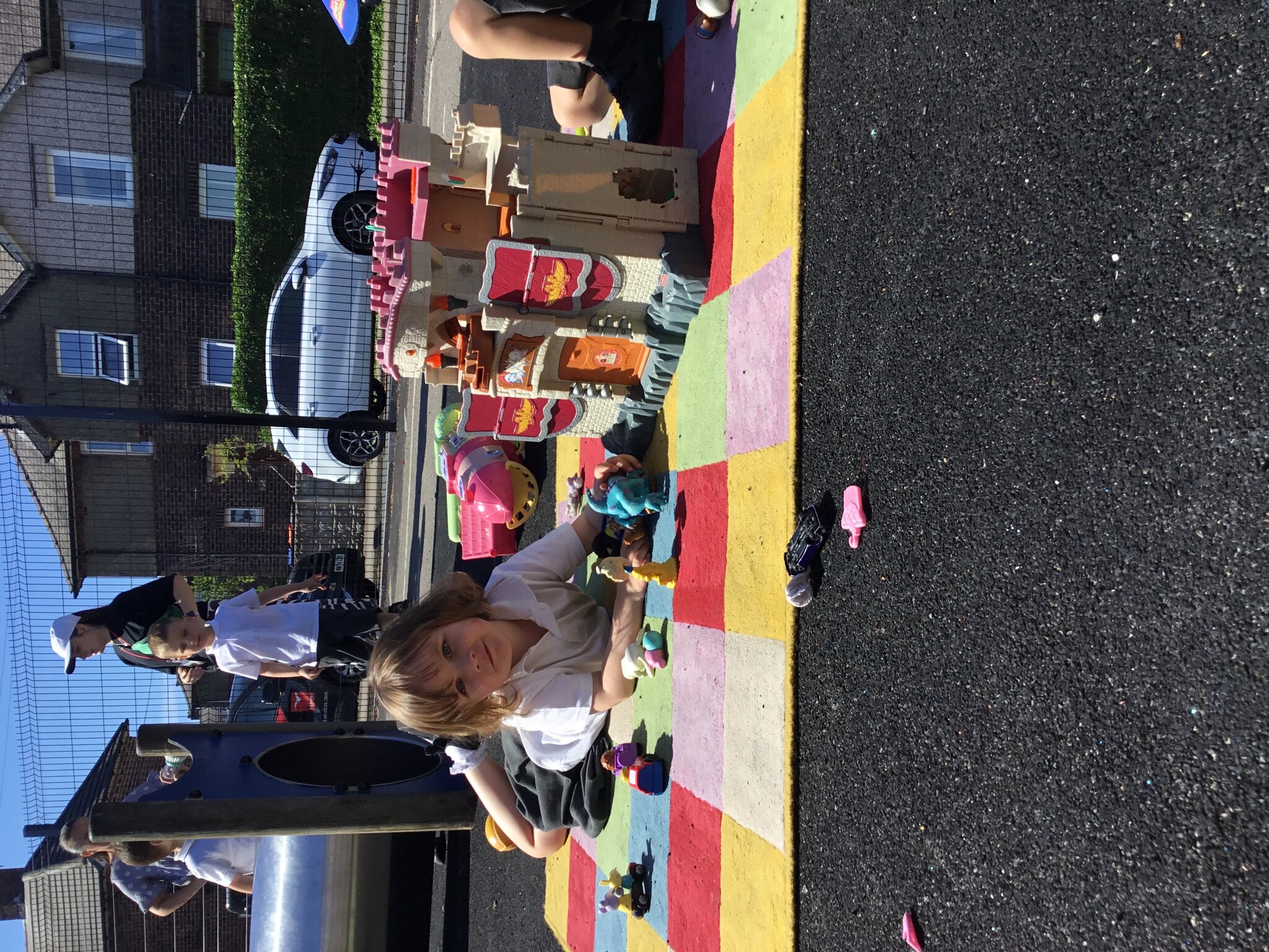 Image of Nursery: Early Transition 