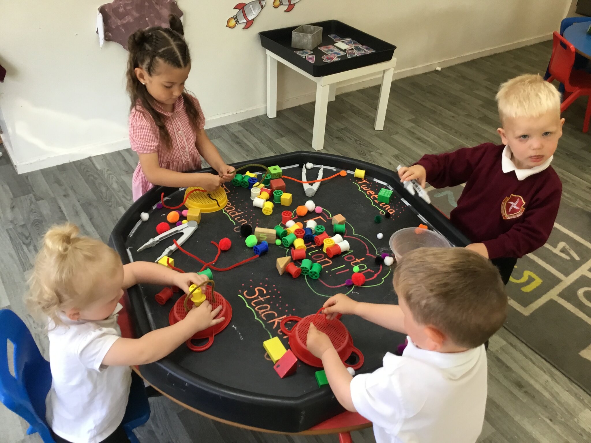 Image of Nursery: Fine Motor Fun 