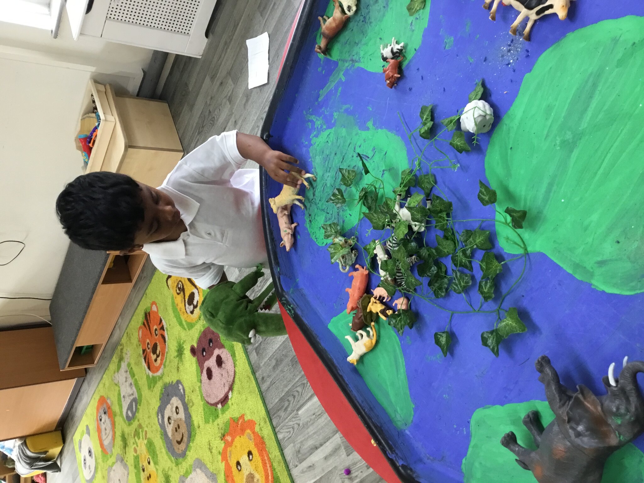 Image of Nursery: Environment and Ocean Day