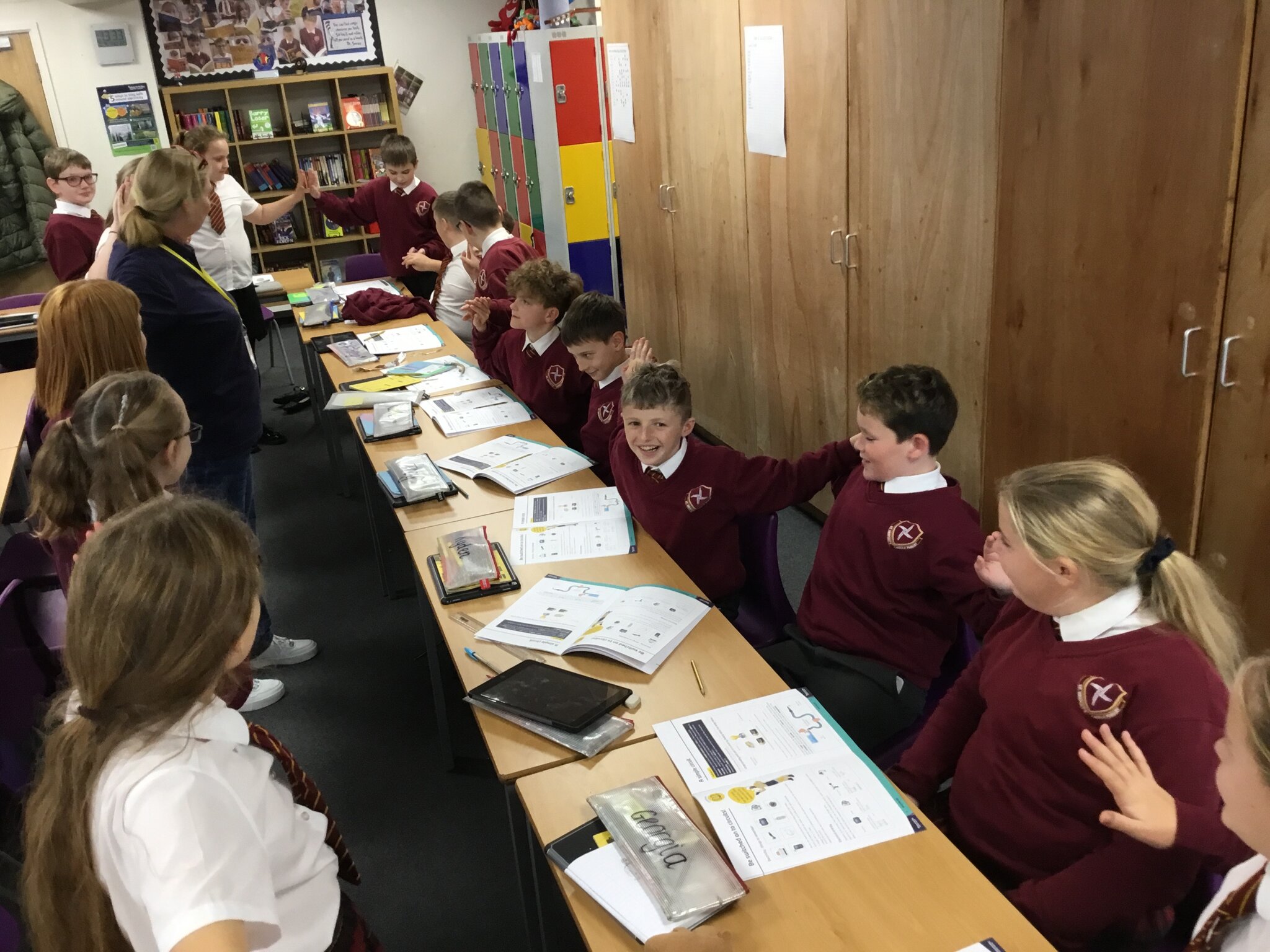 Image of Electricity Workshop Year 6 2025