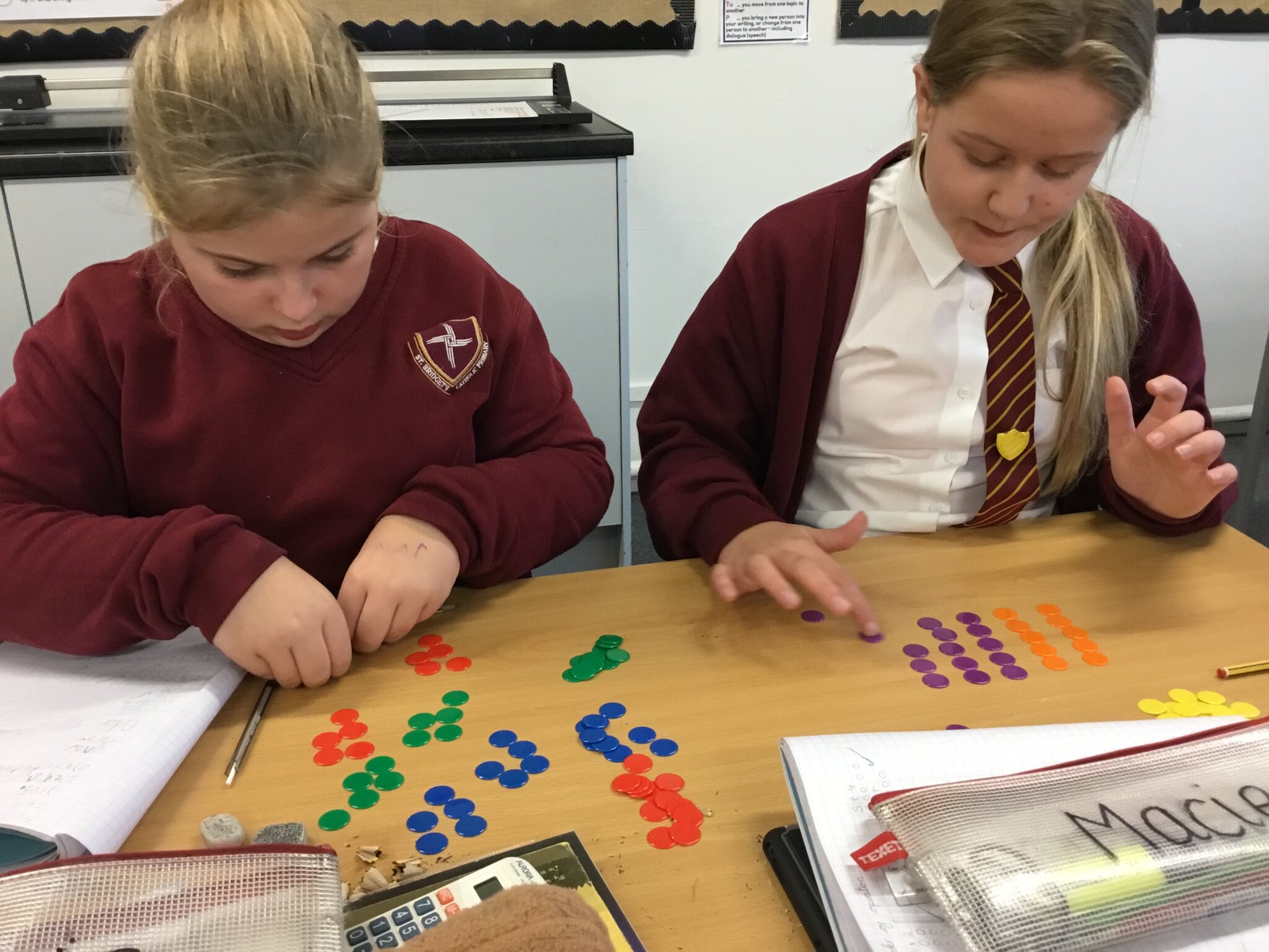 Image of BIDMAS in Y6 2025