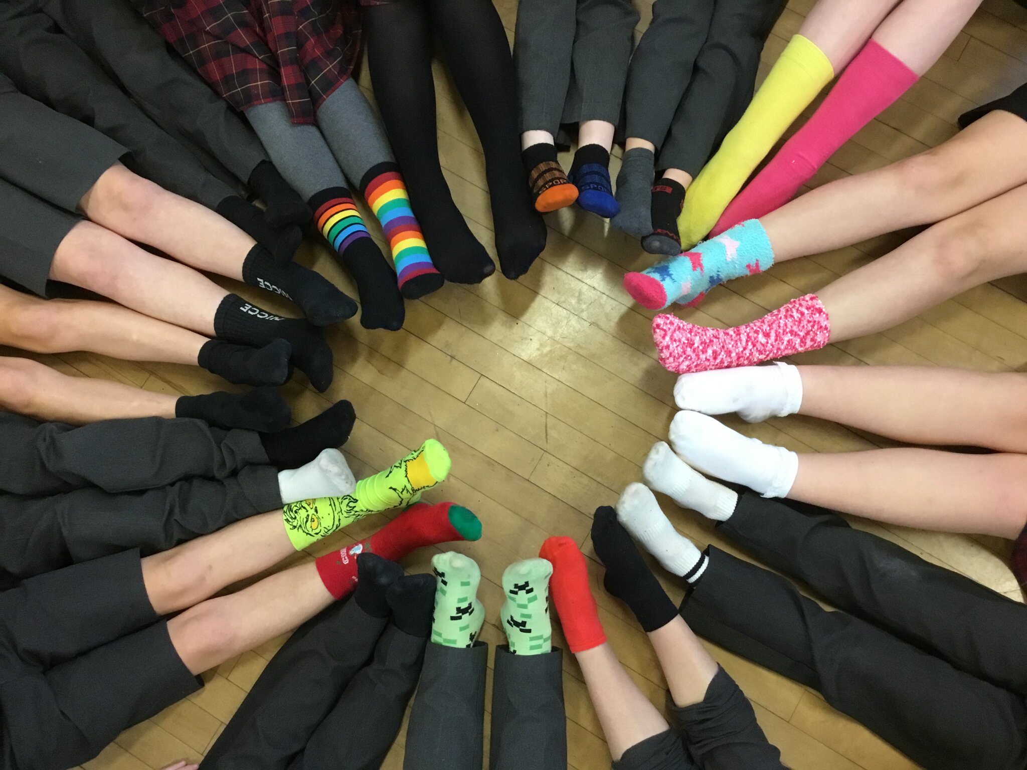 Image of Odd Socks Day 2025