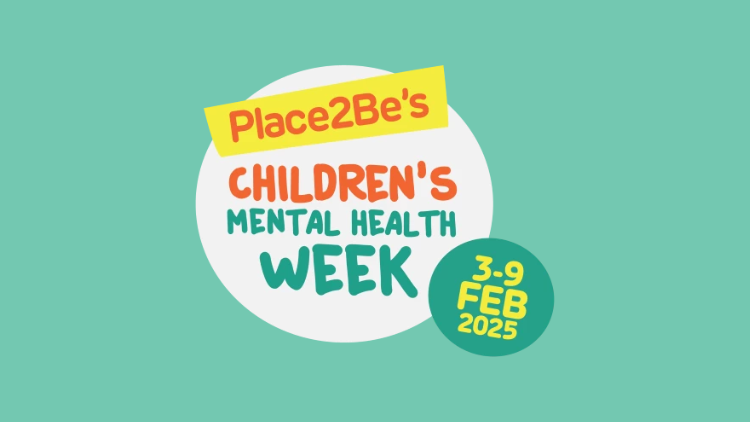 Image of Children’s Mental Health Week 2025 in Year 2