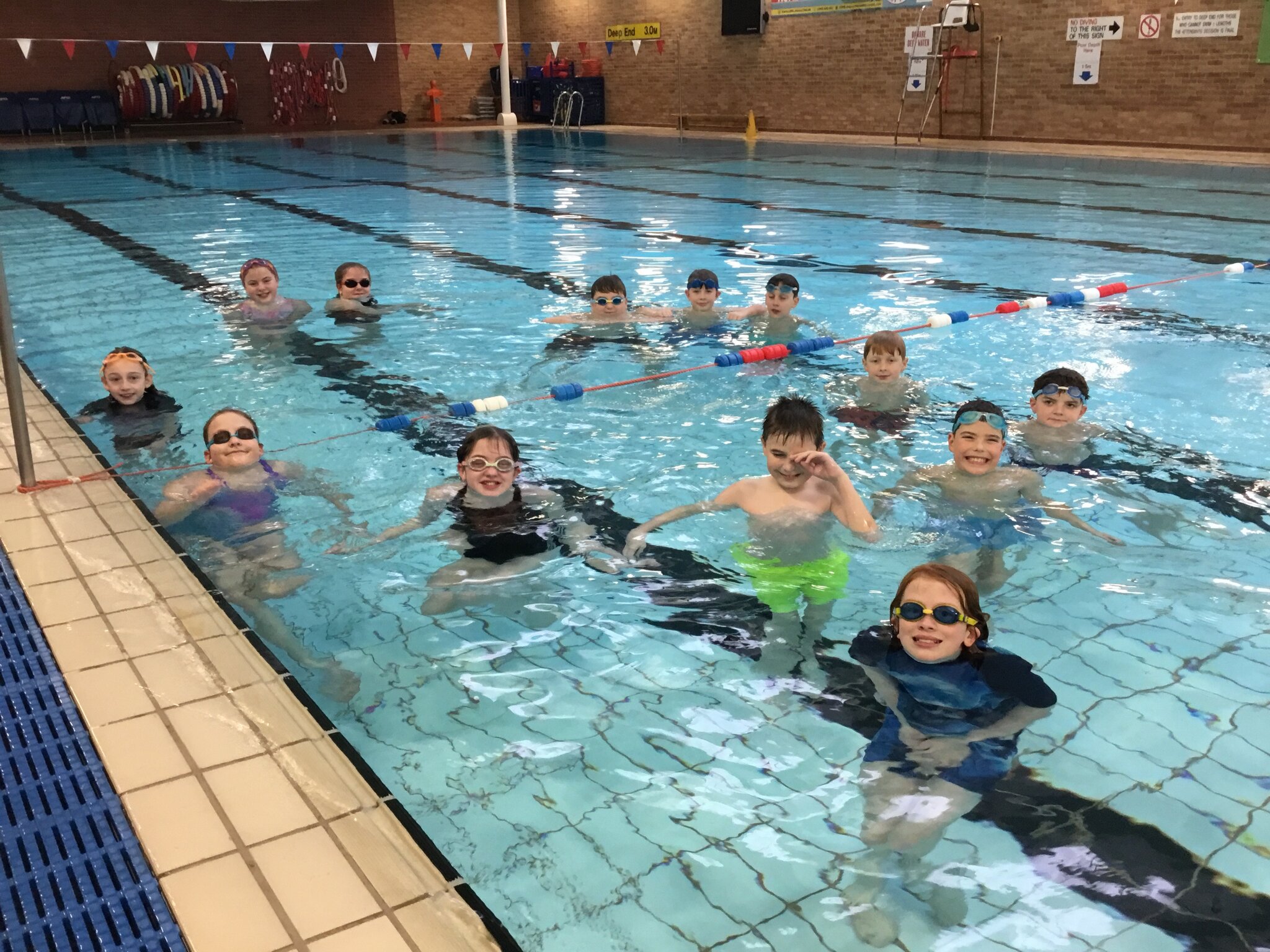 Image of Year 6 Swimming 2025