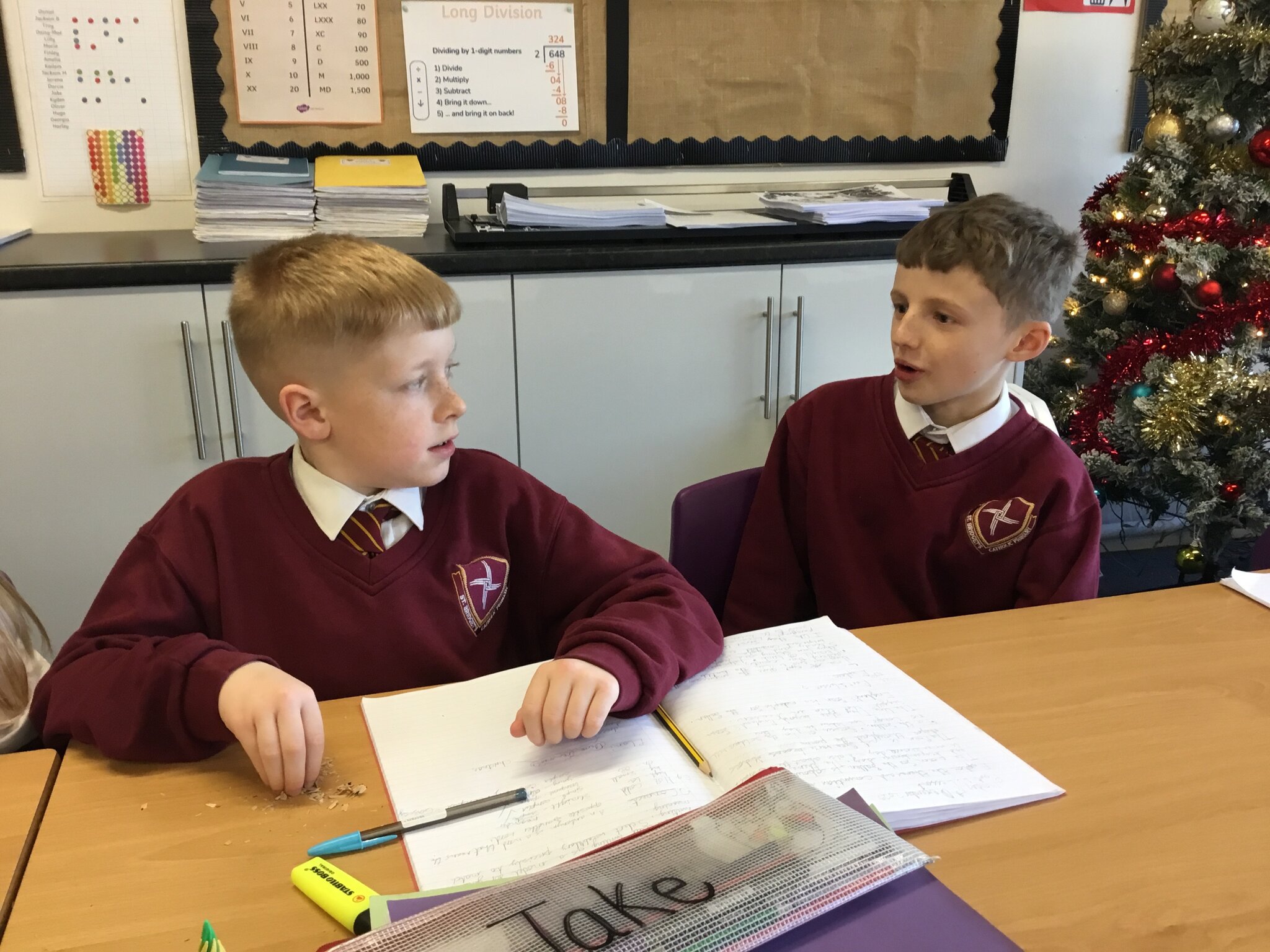 Image of Talking for Writing Year 6