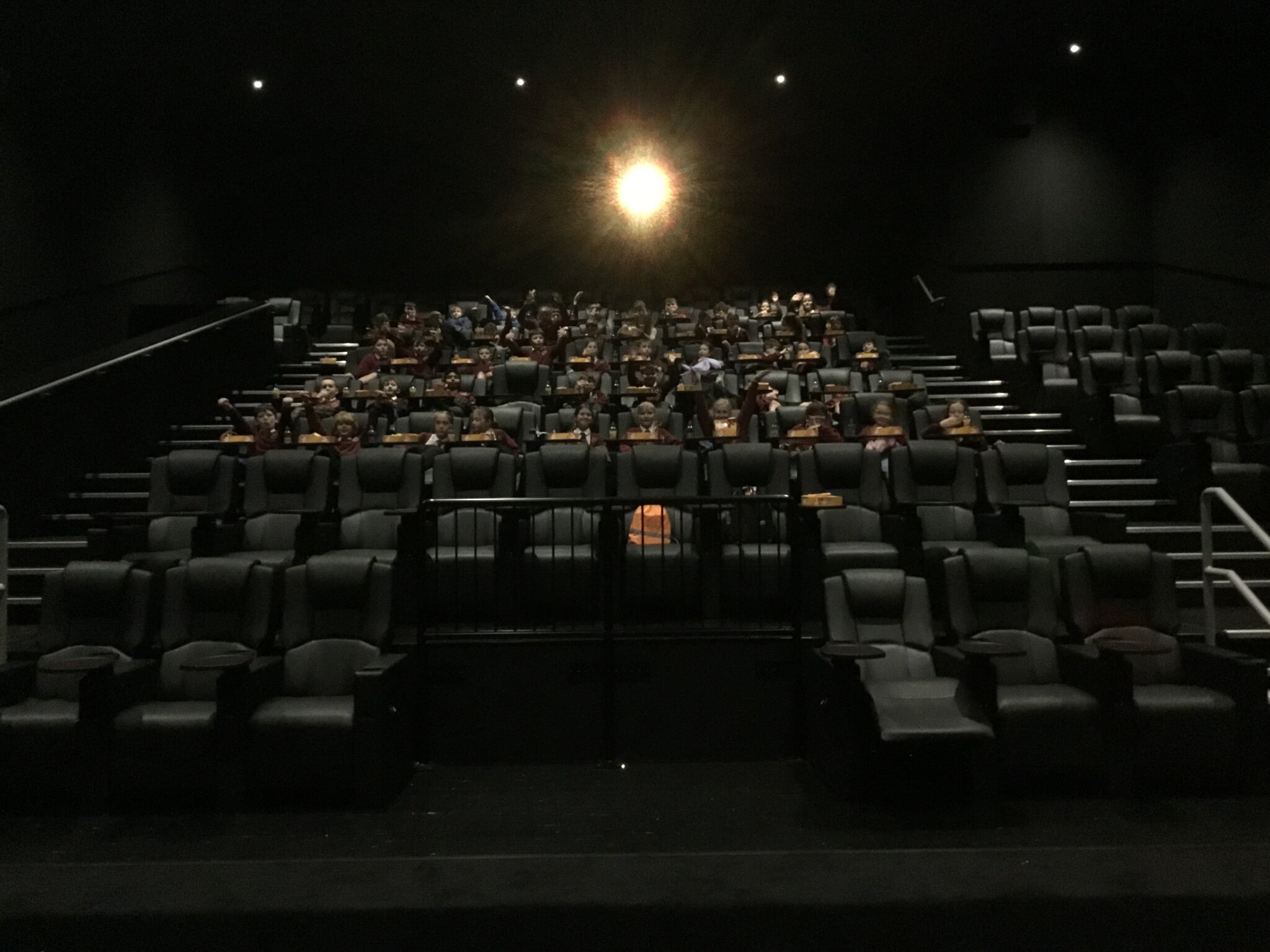 Image of Our Christmas Cinema Trip 2025