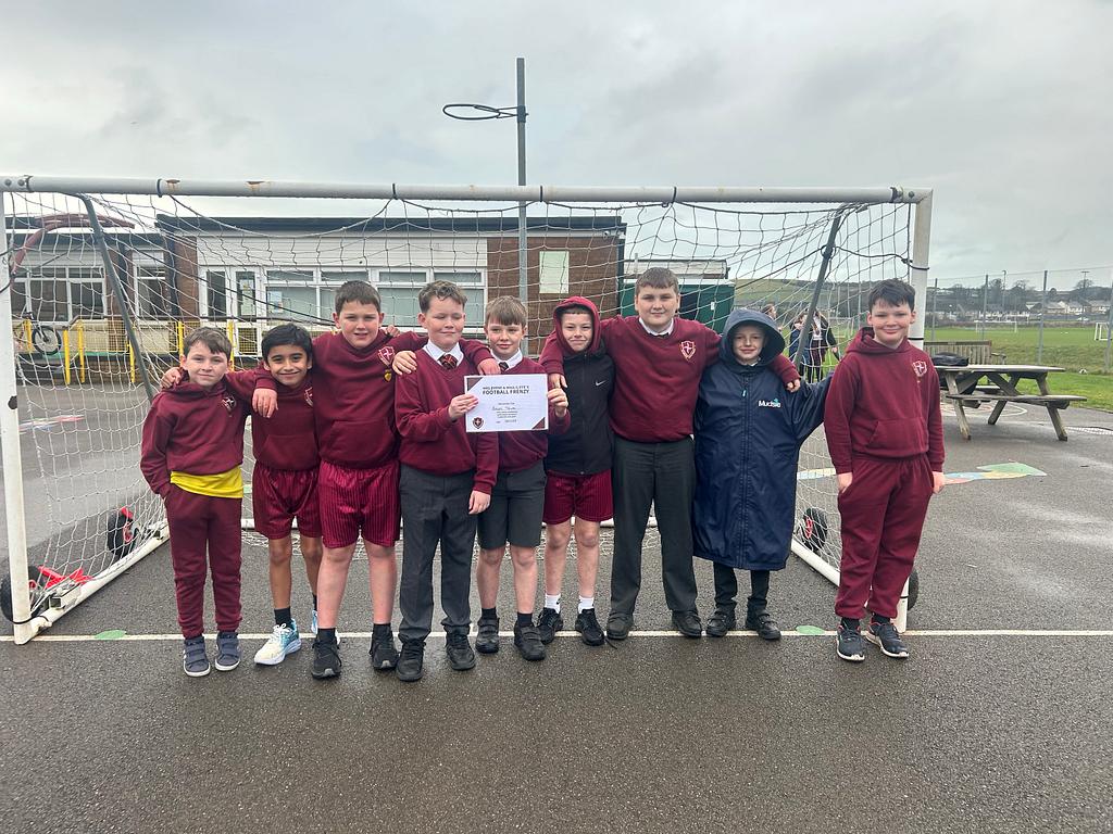 Image of Football Frenzy 