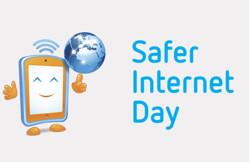 Image of Safer Internet Day 2025 in Year 2