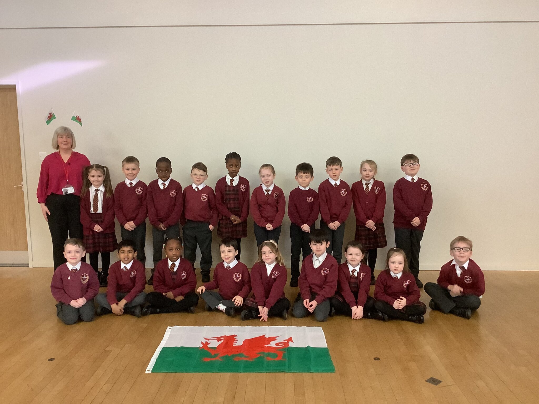 Image of Celebrating St David’s Day 2025 in Year 2